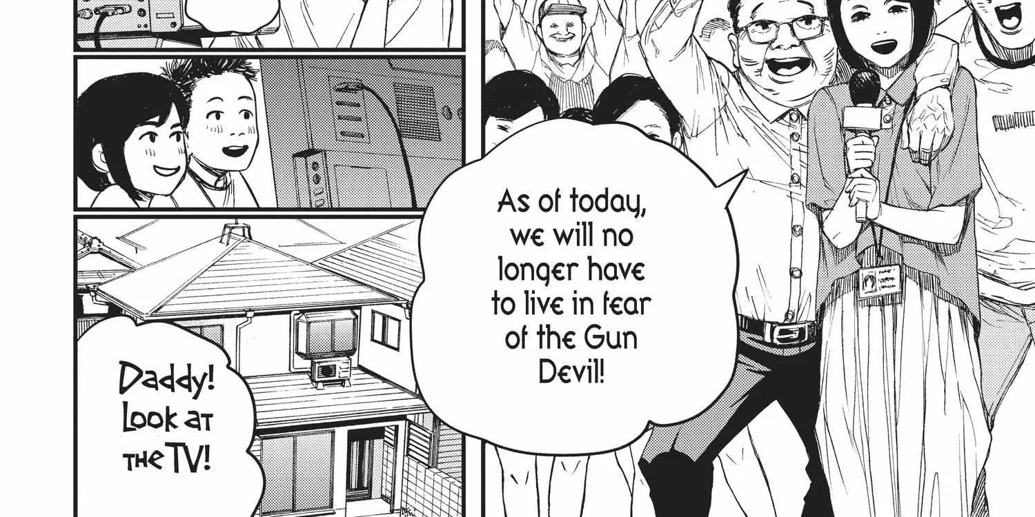 Chainsaw Man Chapter 89.1 page 31 - 