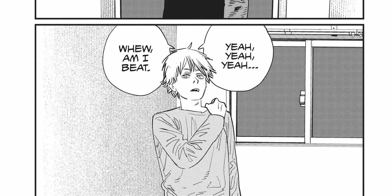 Chainsaw Man Chapter 89.1 page 301 - 
