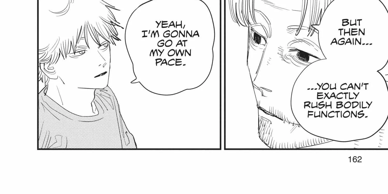 Chainsaw Man Chapter 89.1 page 303 - 