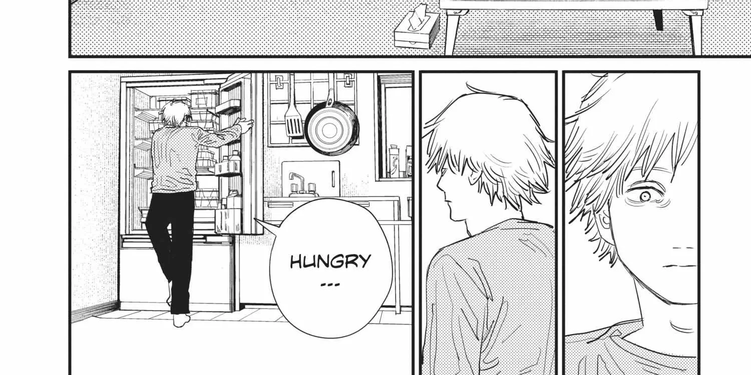 Chainsaw Man Chapter 89.1 page 307 - 