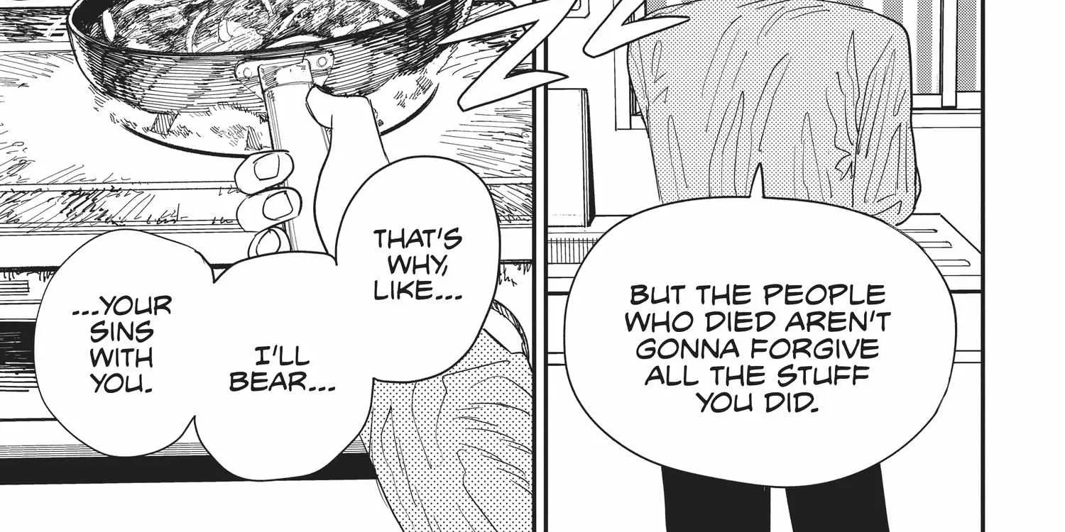 Chainsaw Man Chapter 89.1 page 309 - 