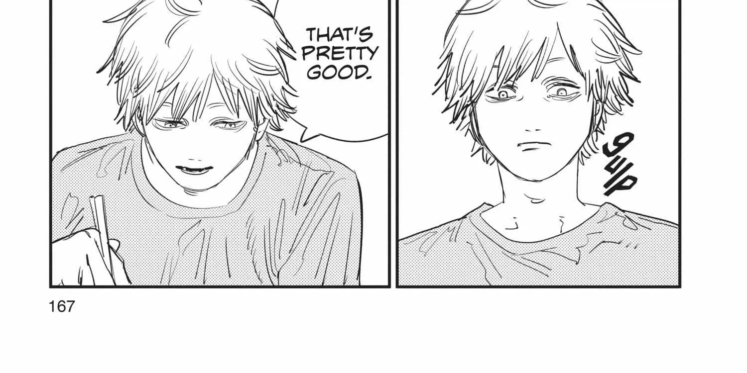 Chainsaw Man Chapter 89.1 page 313 - 