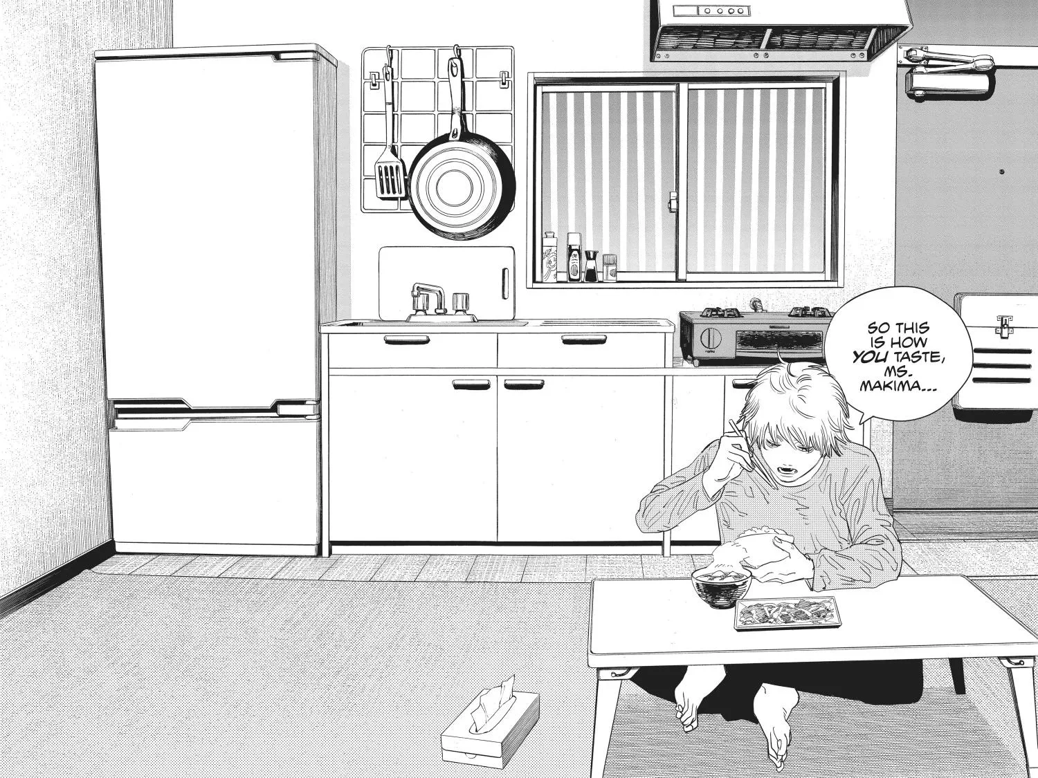 Chainsaw Man Chapter 89.1 page 314 - 