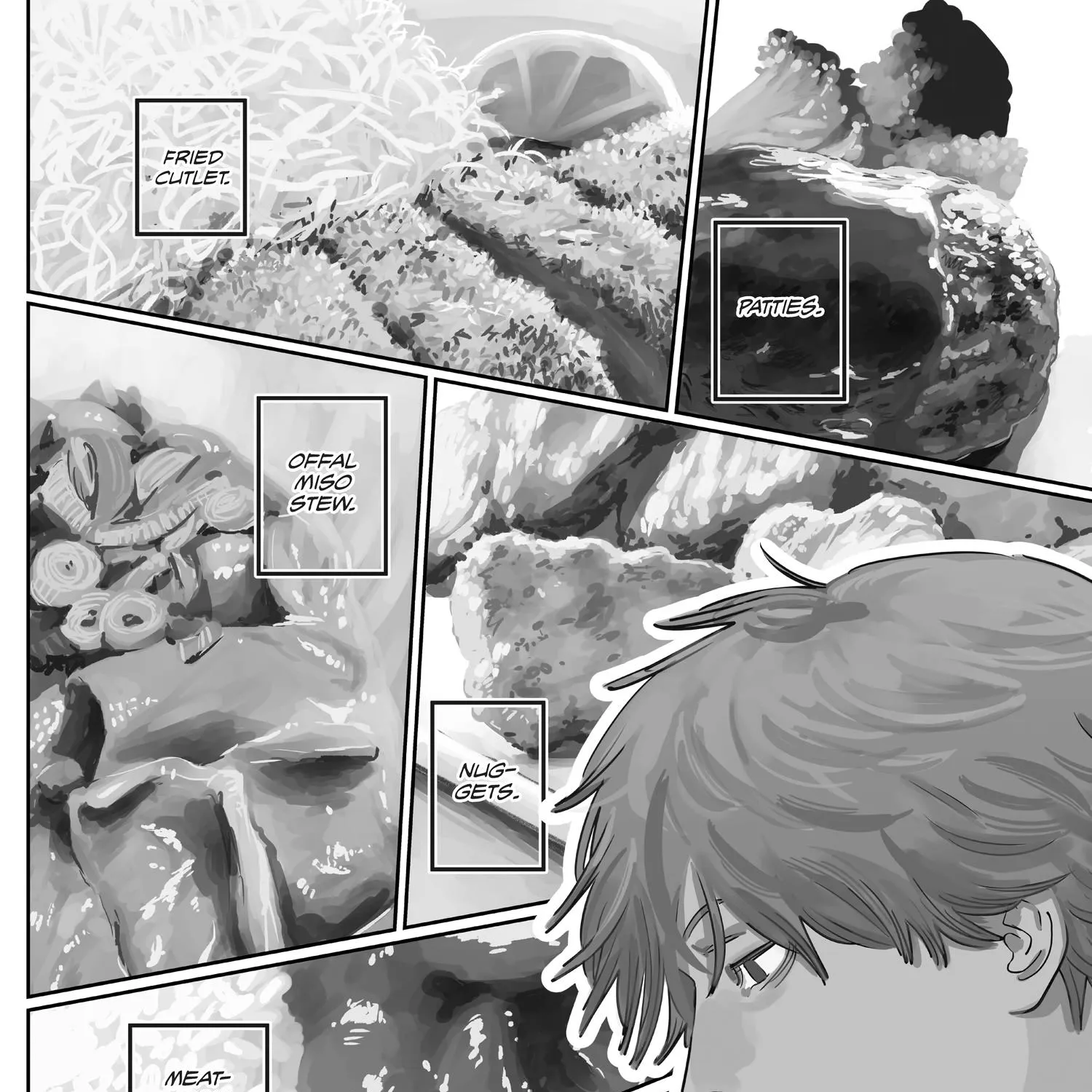 Chainsaw Man Chapter 89.1 page 315 - 