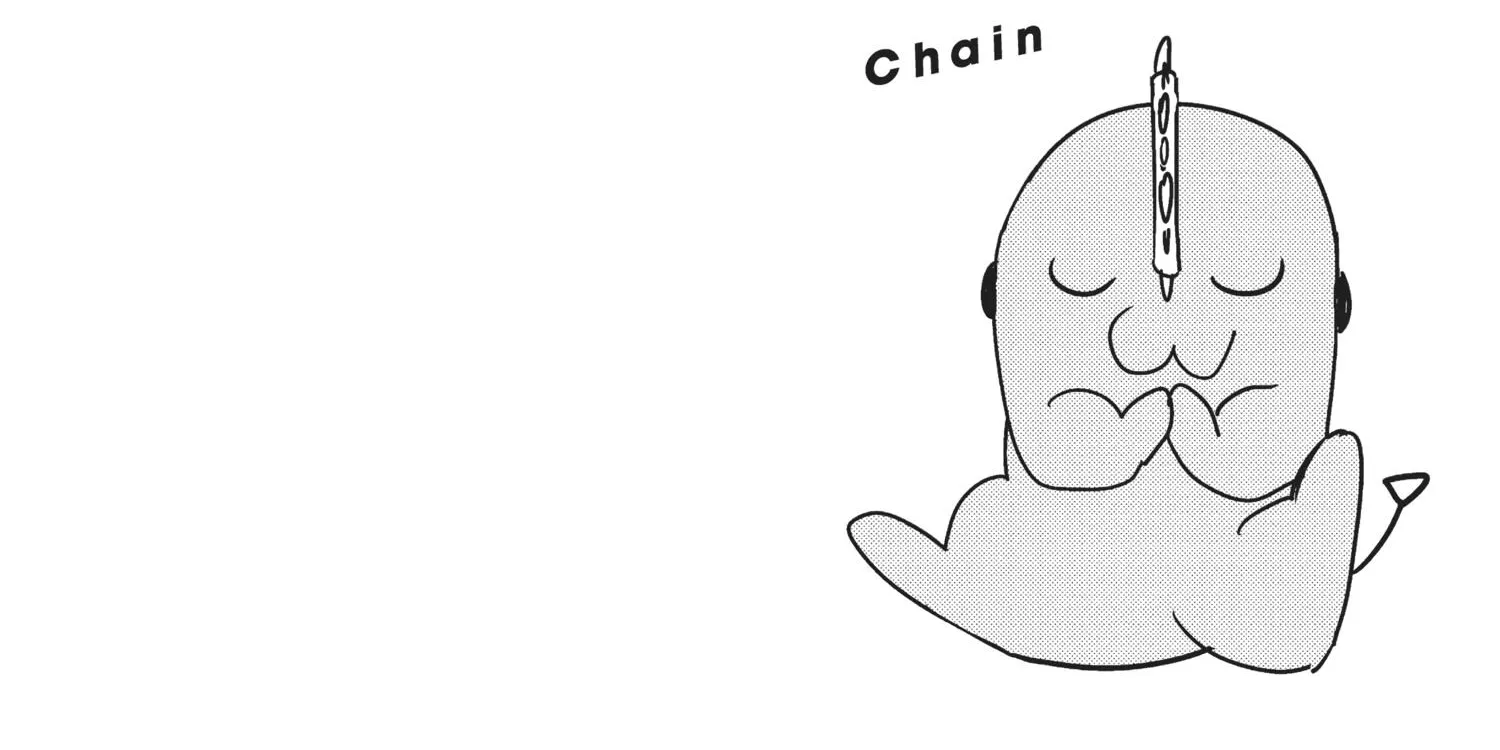 Chainsaw Man Chapter 89.1 page 320 - 