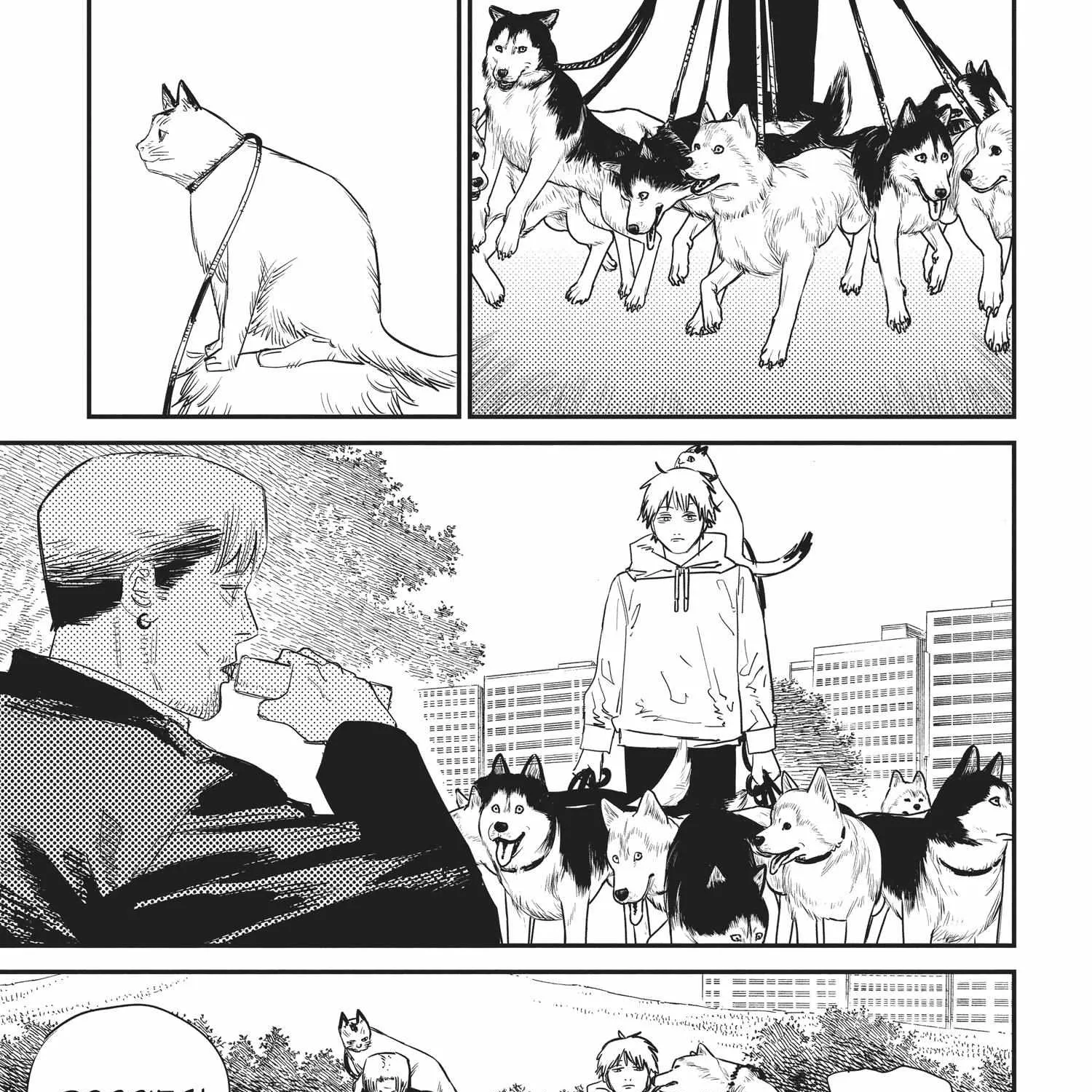 Chainsaw Man Chapter 89.1 page 321 - 