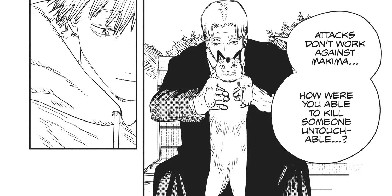 Chainsaw Man Chapter 89.1 page 324 - 