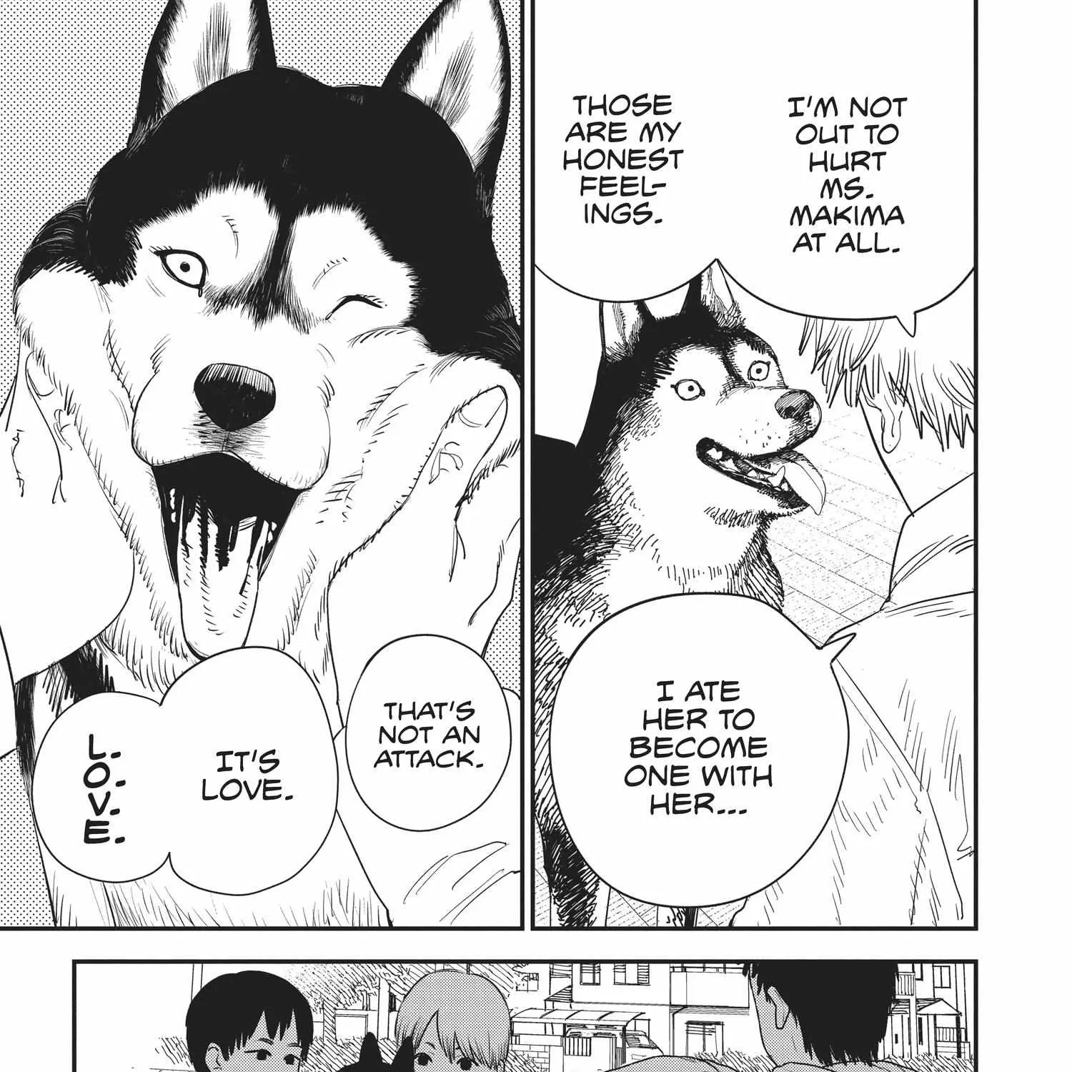 Chainsaw Man Chapter 89.1 page 325 - 