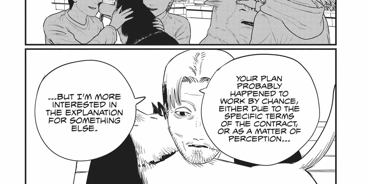 Chainsaw Man Chapter 89.1 page 326 - 