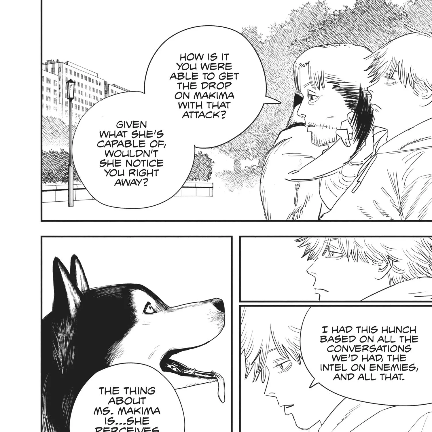 Chainsaw Man Chapter 89.1 page 327 - 