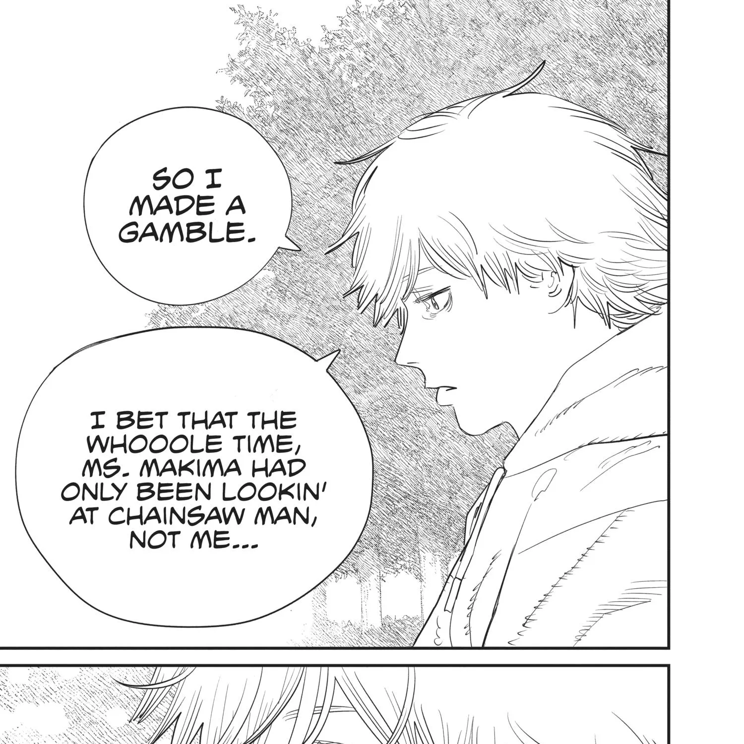 Chainsaw Man Chapter 89.1 page 329 - 