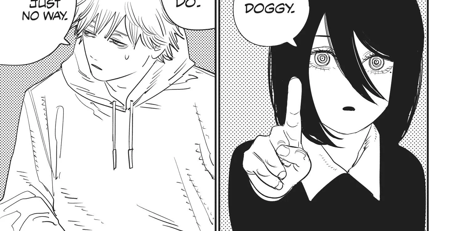 Chainsaw Man Chapter 89.1 page 338 - 