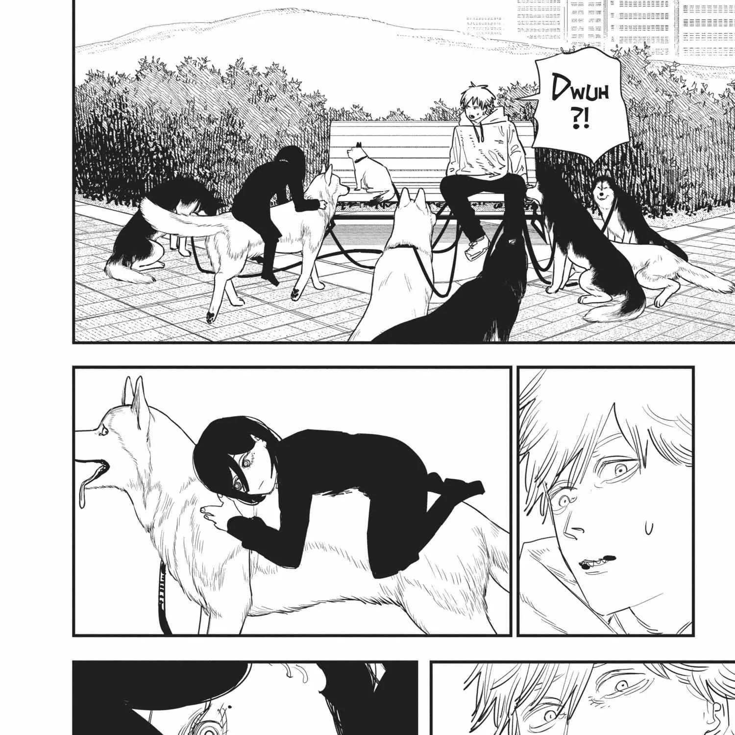 Chainsaw Man Chapter 89.1 page 339 - 