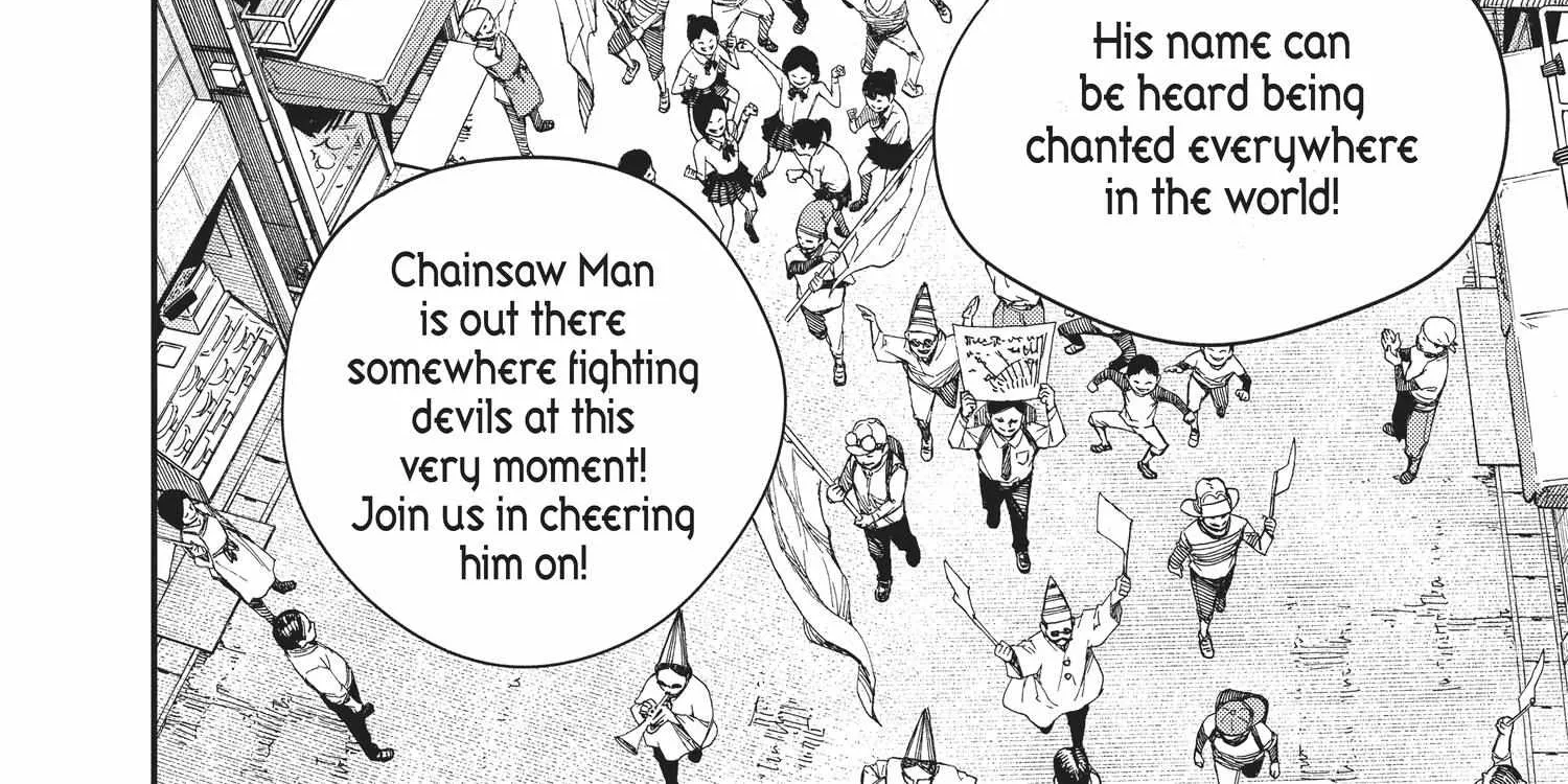 Chainsaw Man Chapter 89.1 page 35 - 