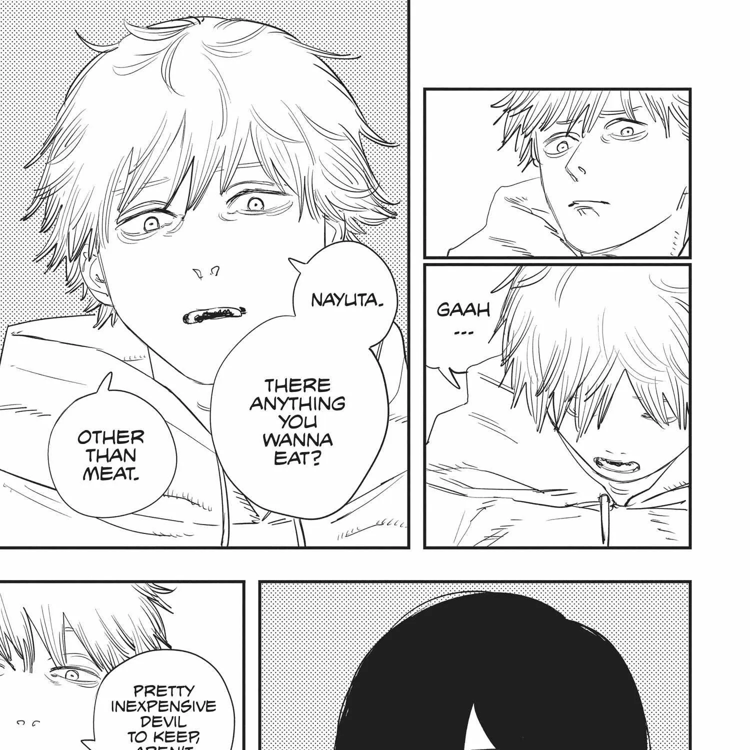 Chainsaw Man Chapter 89.1 page 341 - 