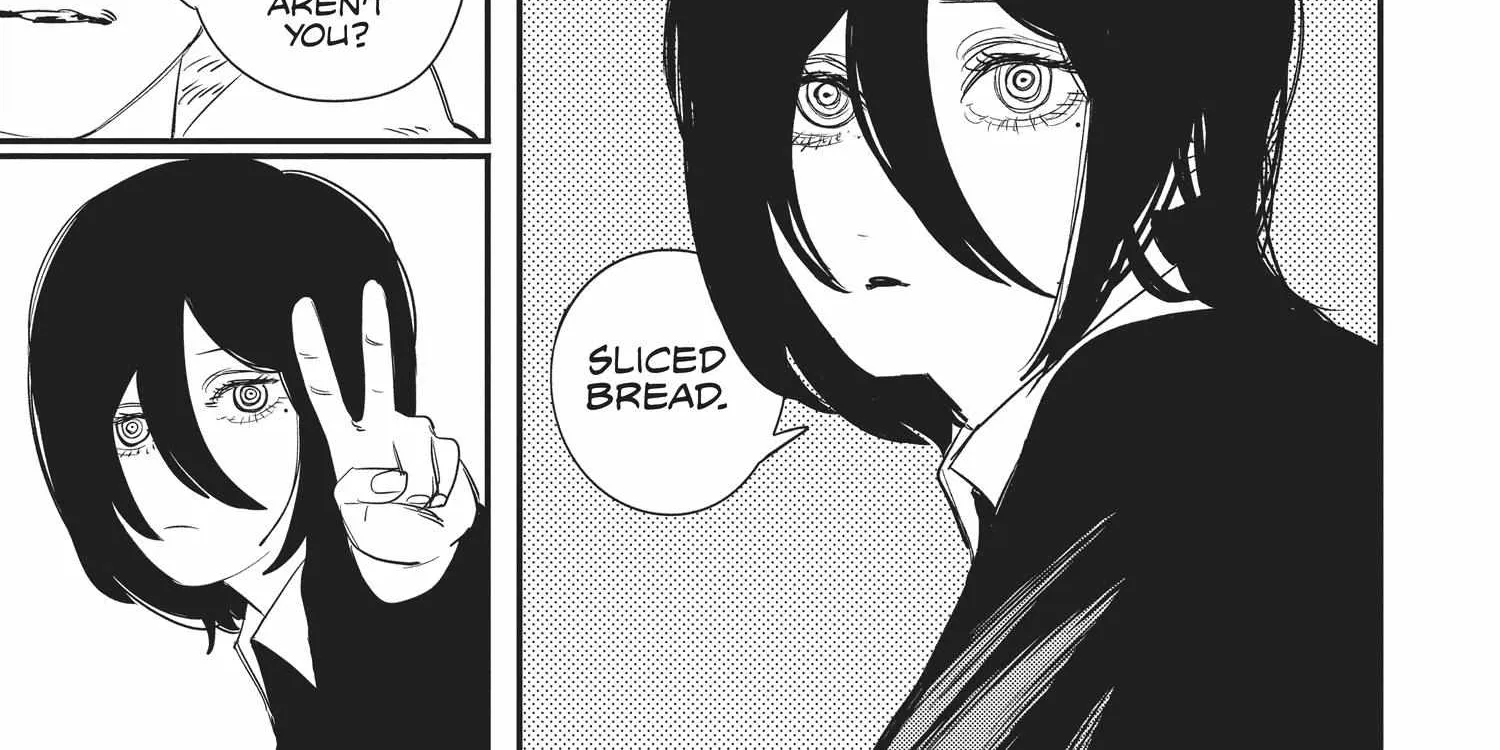 Chainsaw Man Chapter 89.1 page 342 - 