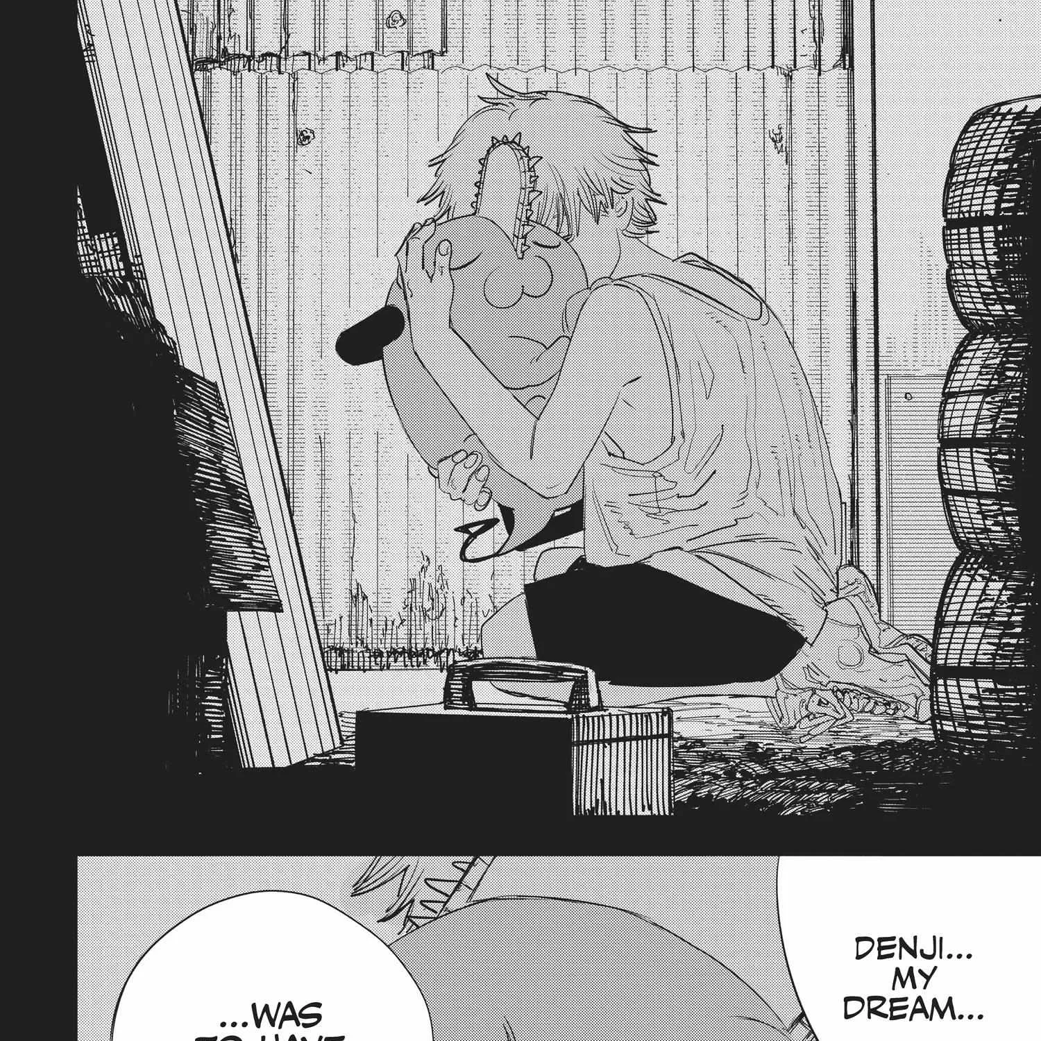 Chainsaw Man Chapter 89.1 page 347 - 