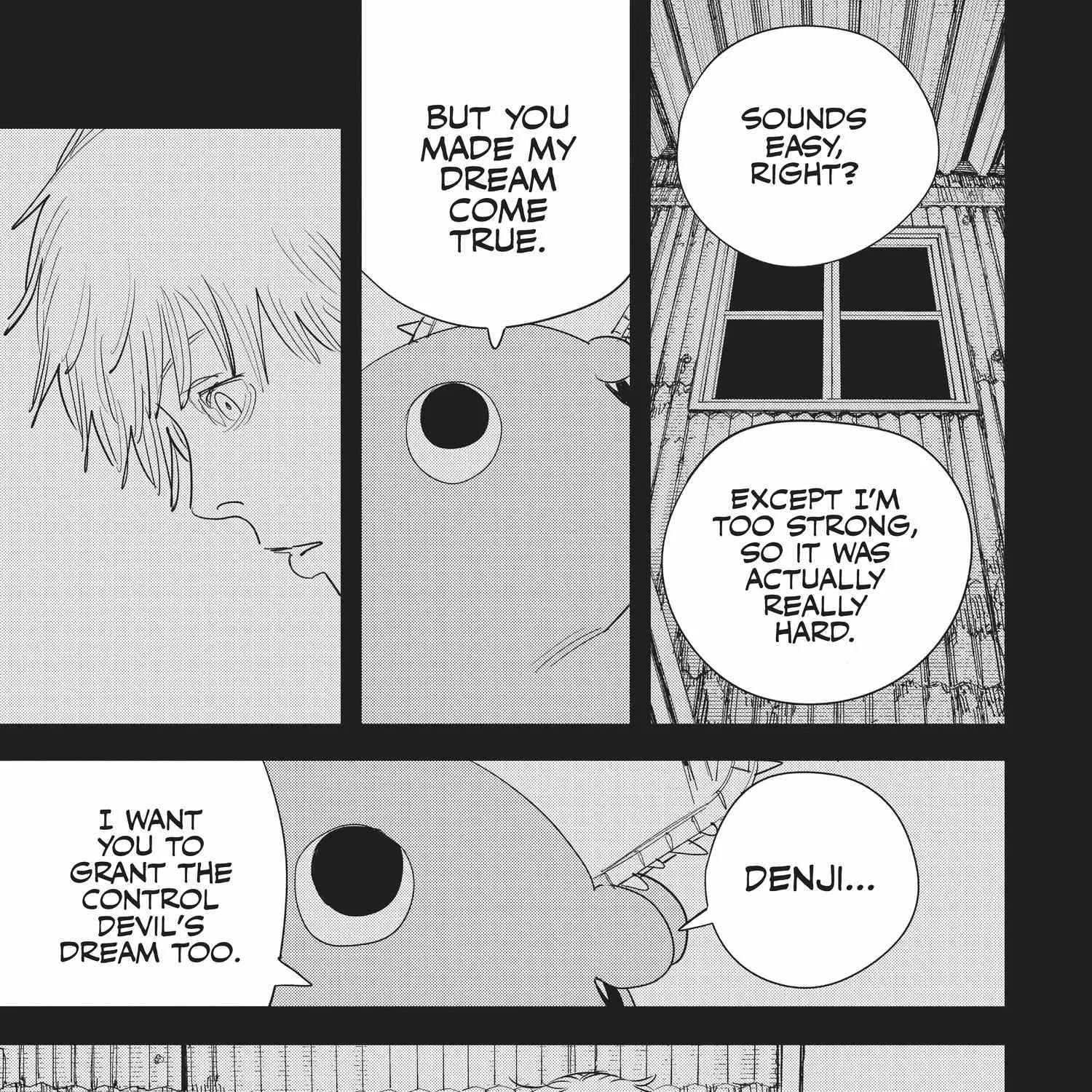 Chainsaw Man Chapter 89.1 page 349 - 