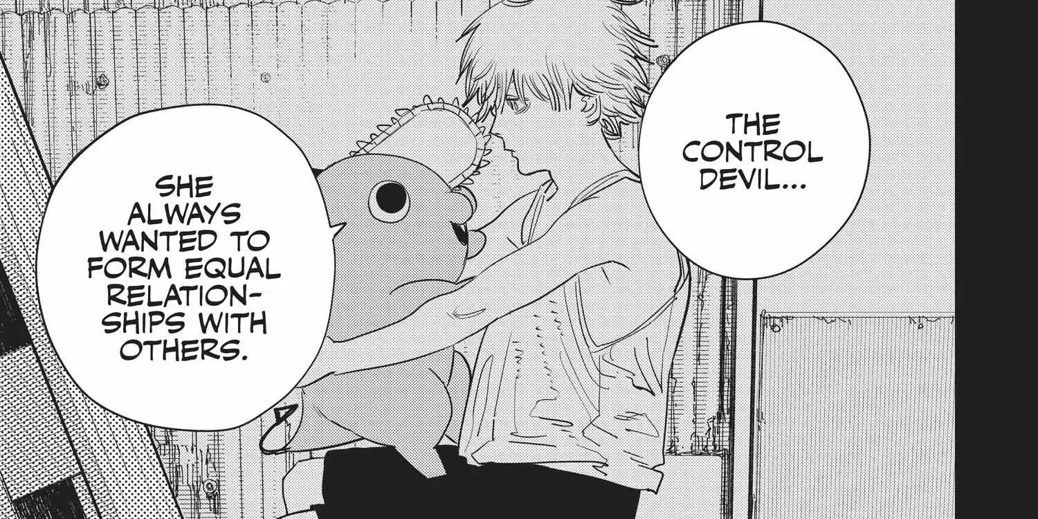 Chainsaw Man Chapter 89.1 page 350 - 