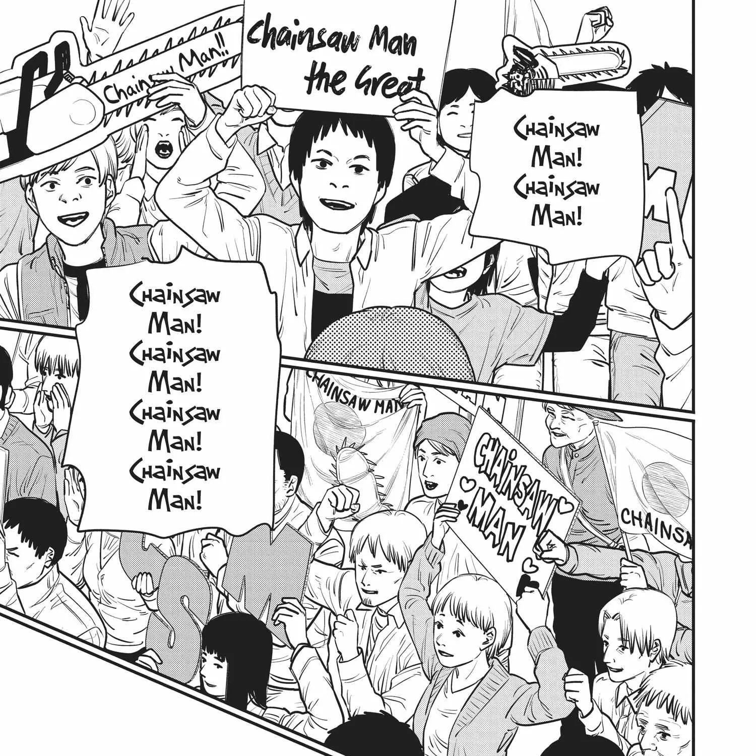 Chainsaw Man Chapter 89.1 page 36 - 
