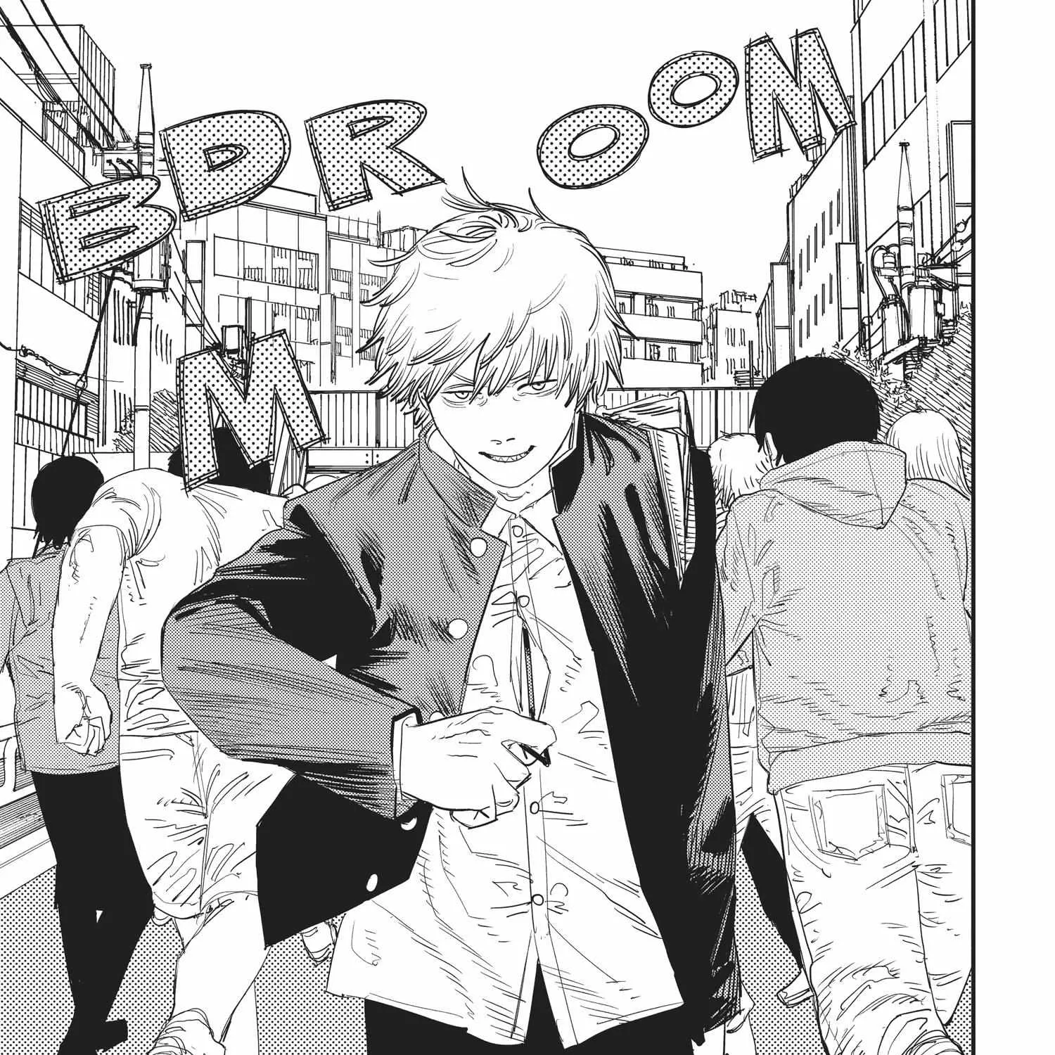 Chainsaw Man Chapter 89.1 page 357 - 