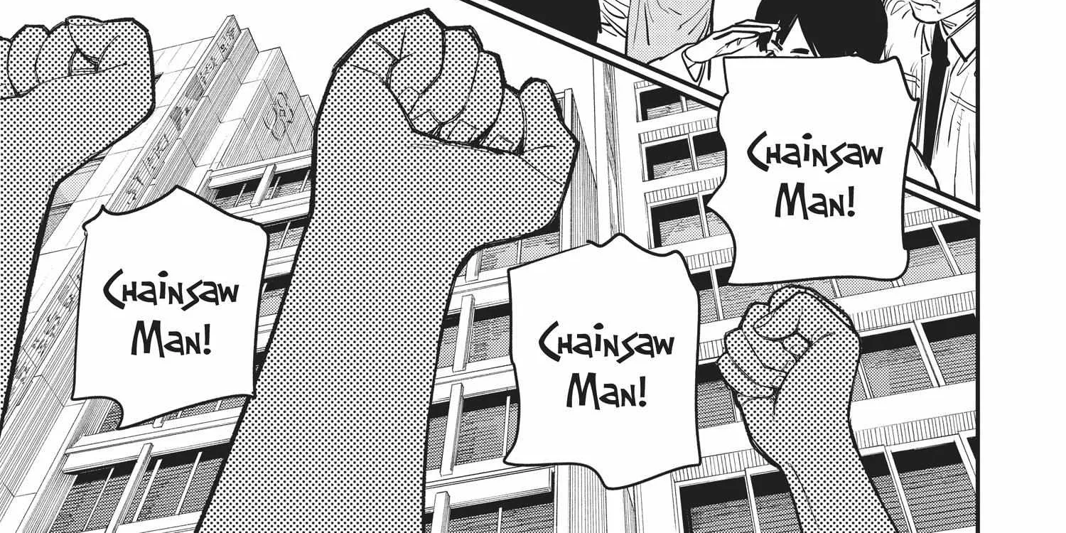 Chainsaw Man Chapter 89.1 page 37 - 