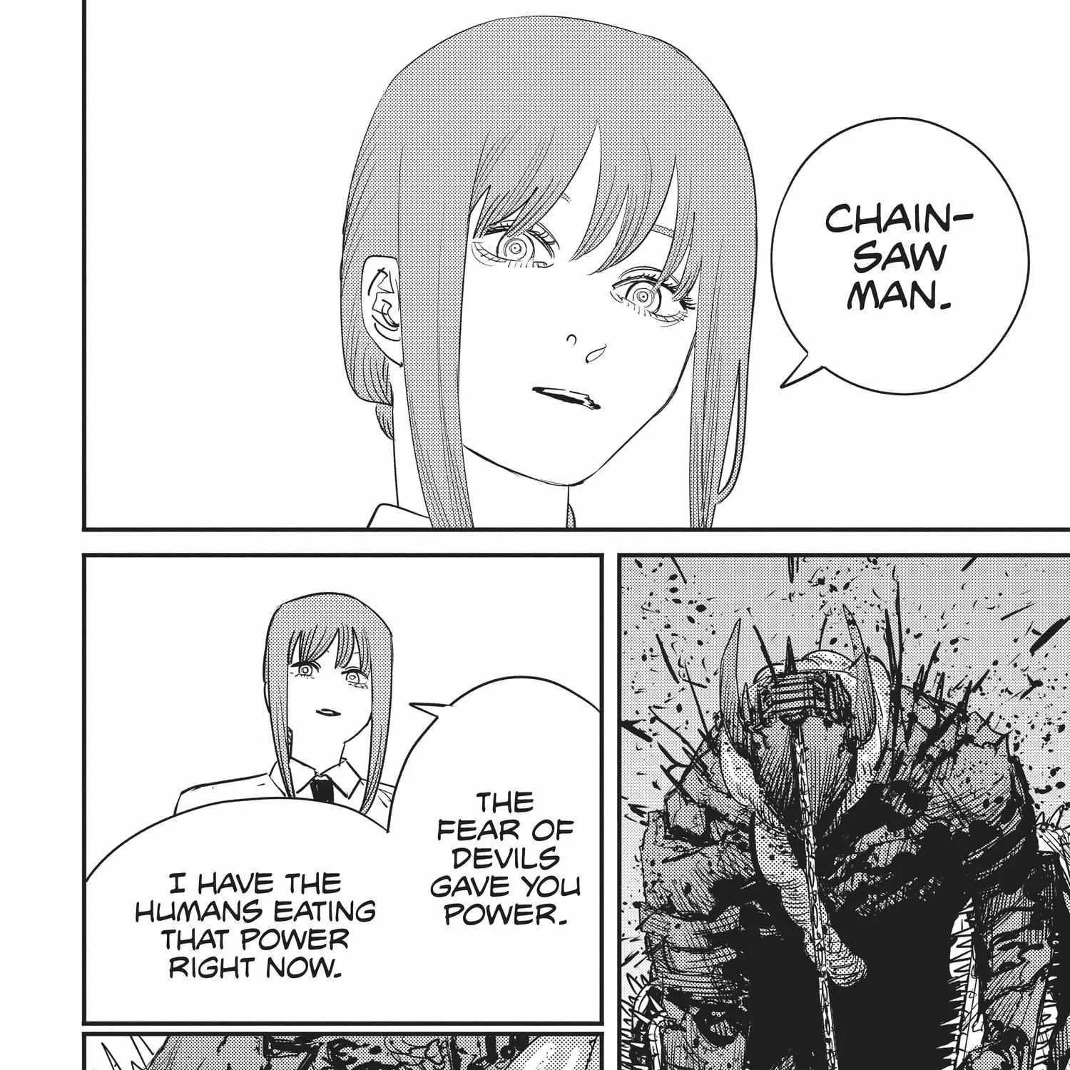 Chainsaw Man Chapter 89.1 page 38 - 
