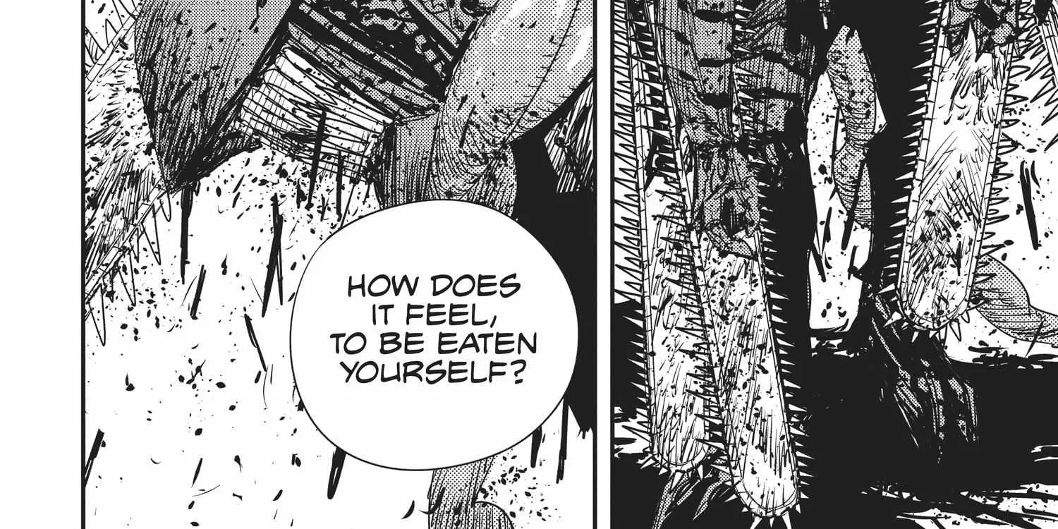 Chainsaw Man Chapter 89.1 page 39 - 