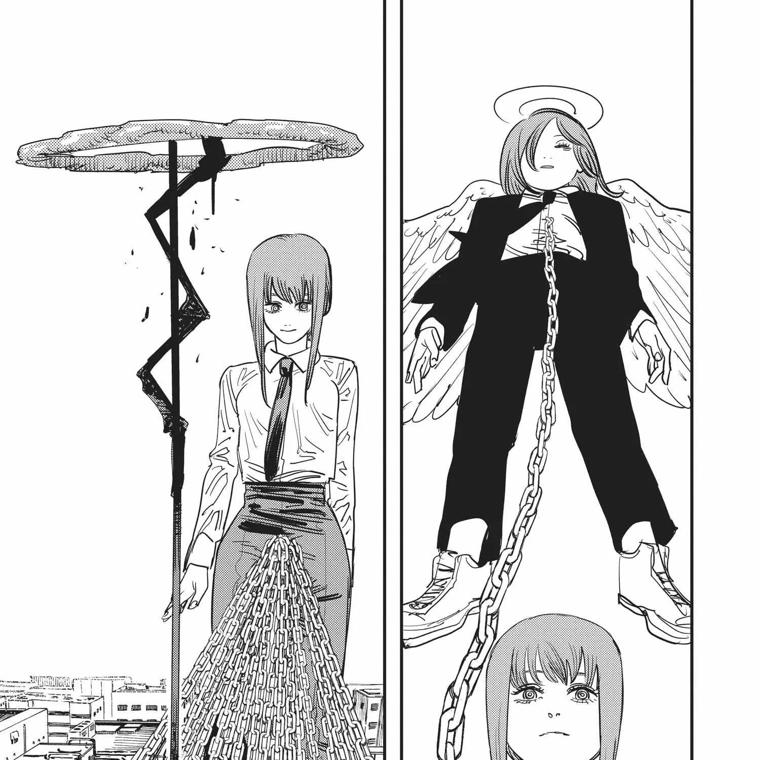 Chainsaw Man Chapter 89.1 page 40 - 