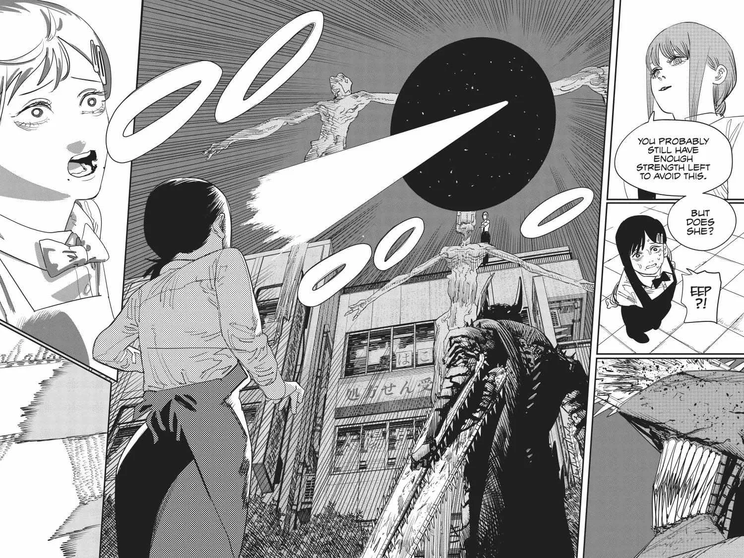 Chainsaw Man Chapter 89.1 page 42 - 