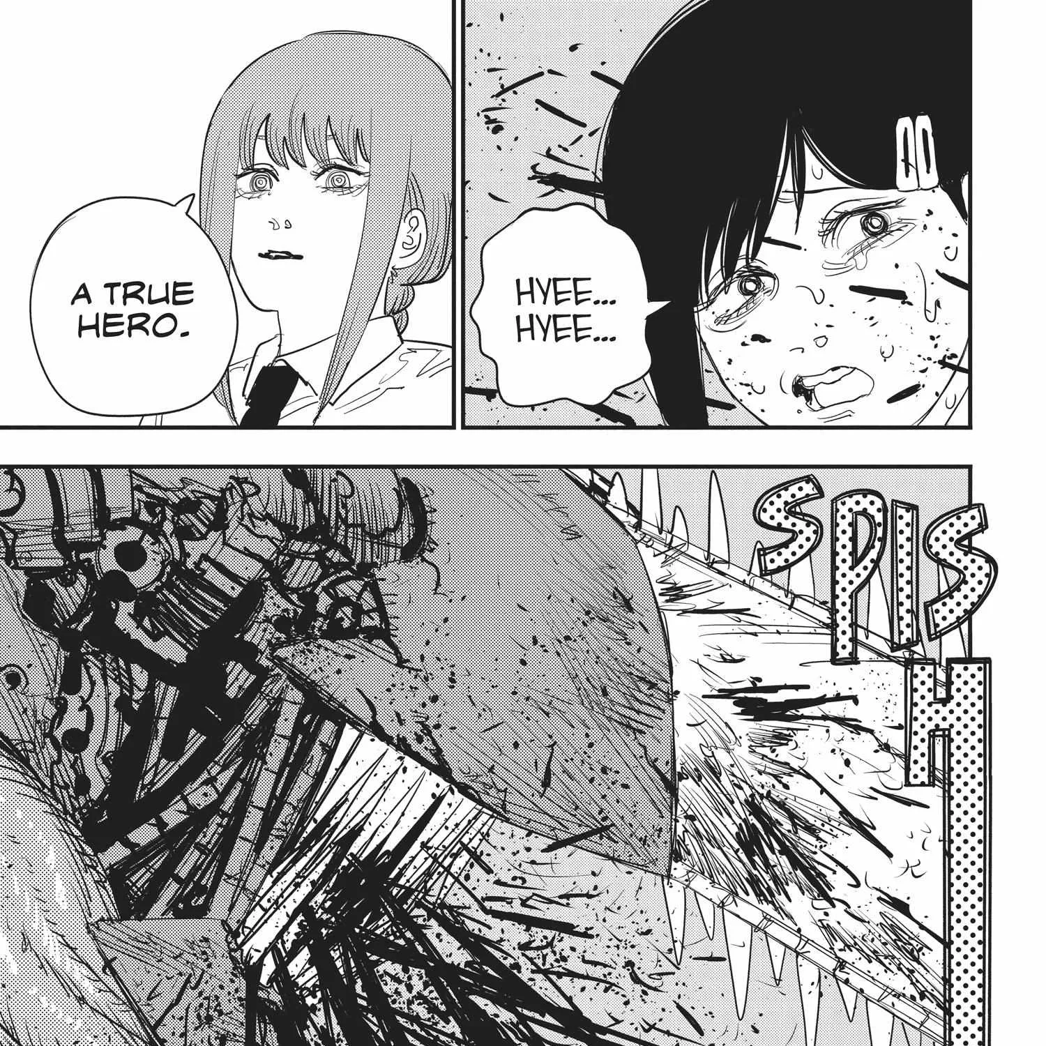Chainsaw Man Chapter 89.1 page 45 - 