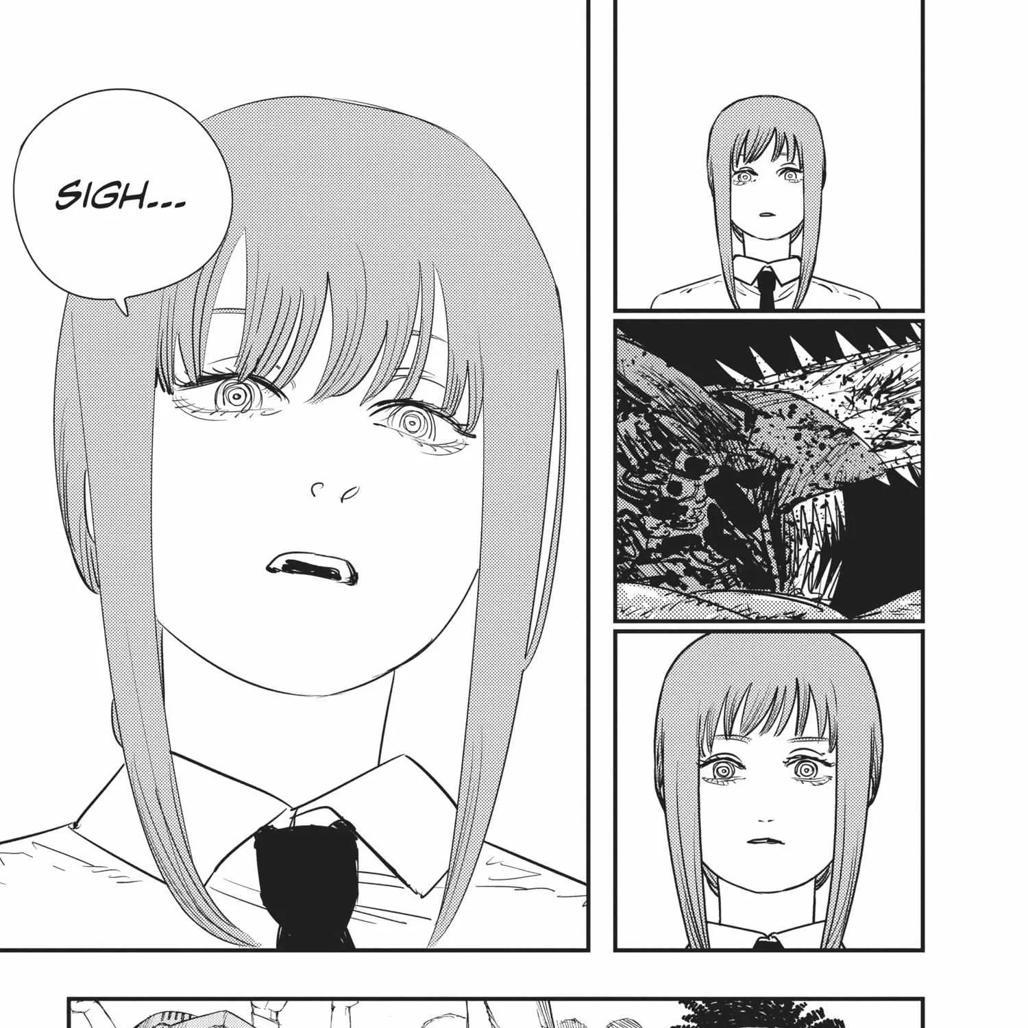 Chainsaw Man Chapter 89.1 page 49 - 