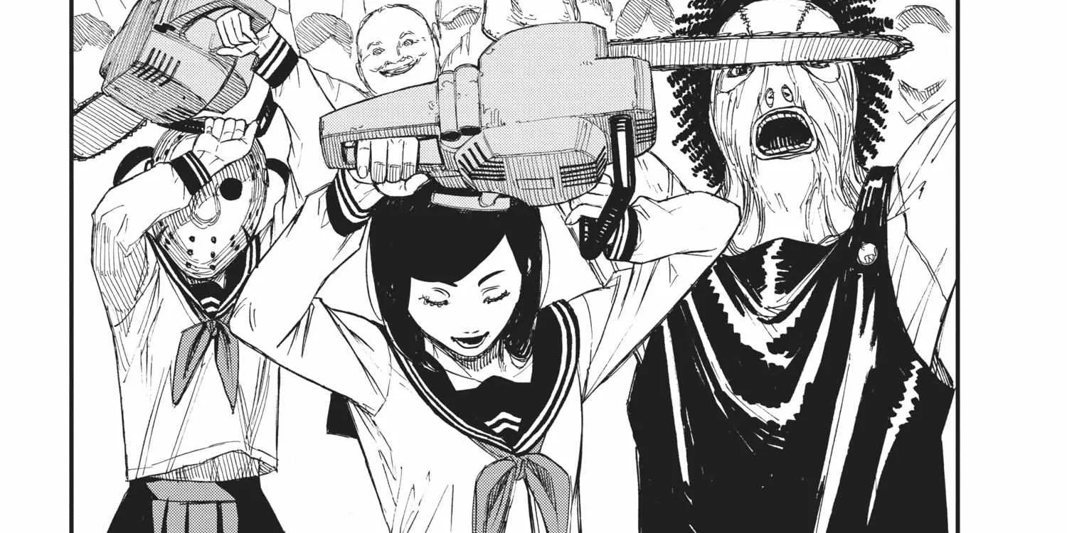 Chainsaw Man Chapter 89.1 page 50 - 
