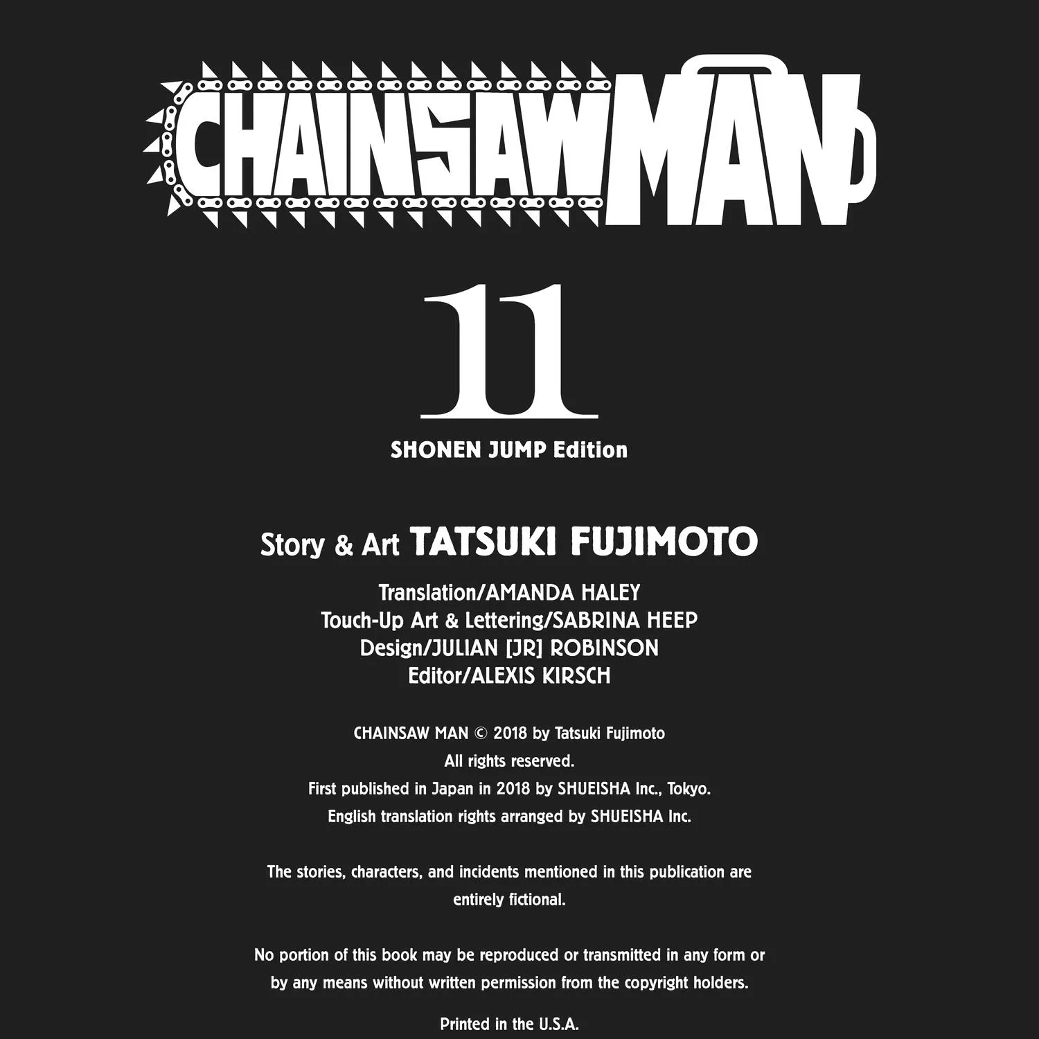 Chainsaw Man Chapter 89.1 page 6 - 