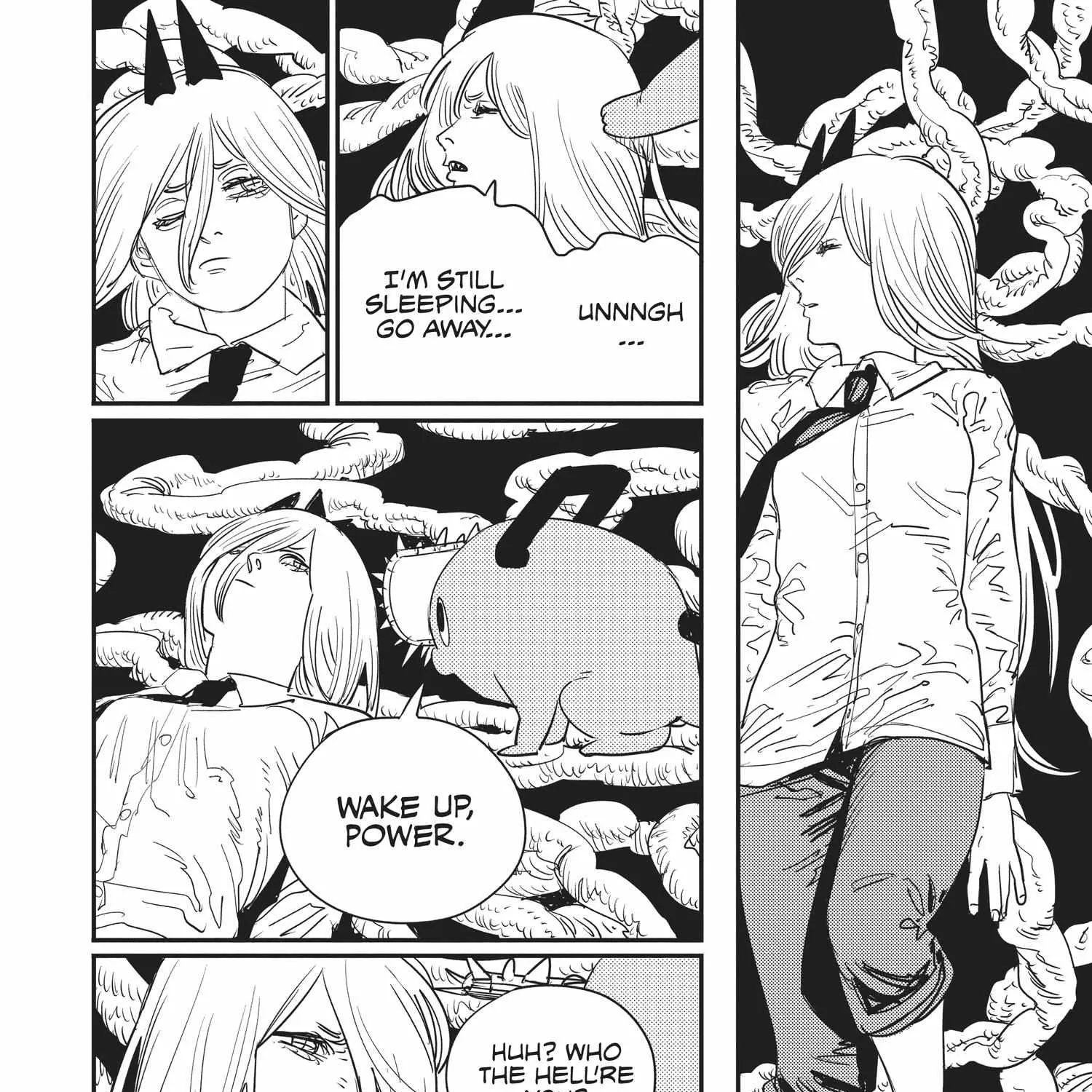 Chainsaw Man Chapter 89.1 page 55 - 