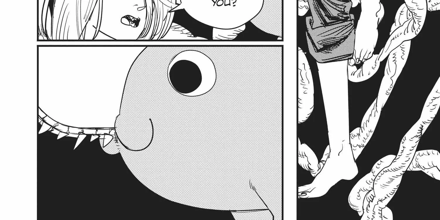 Chainsaw Man Chapter 89.1 page 56 - 