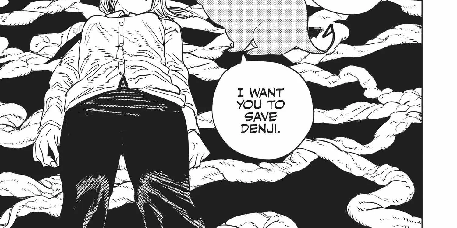 Chainsaw Man Chapter 89.1 page 58 - 