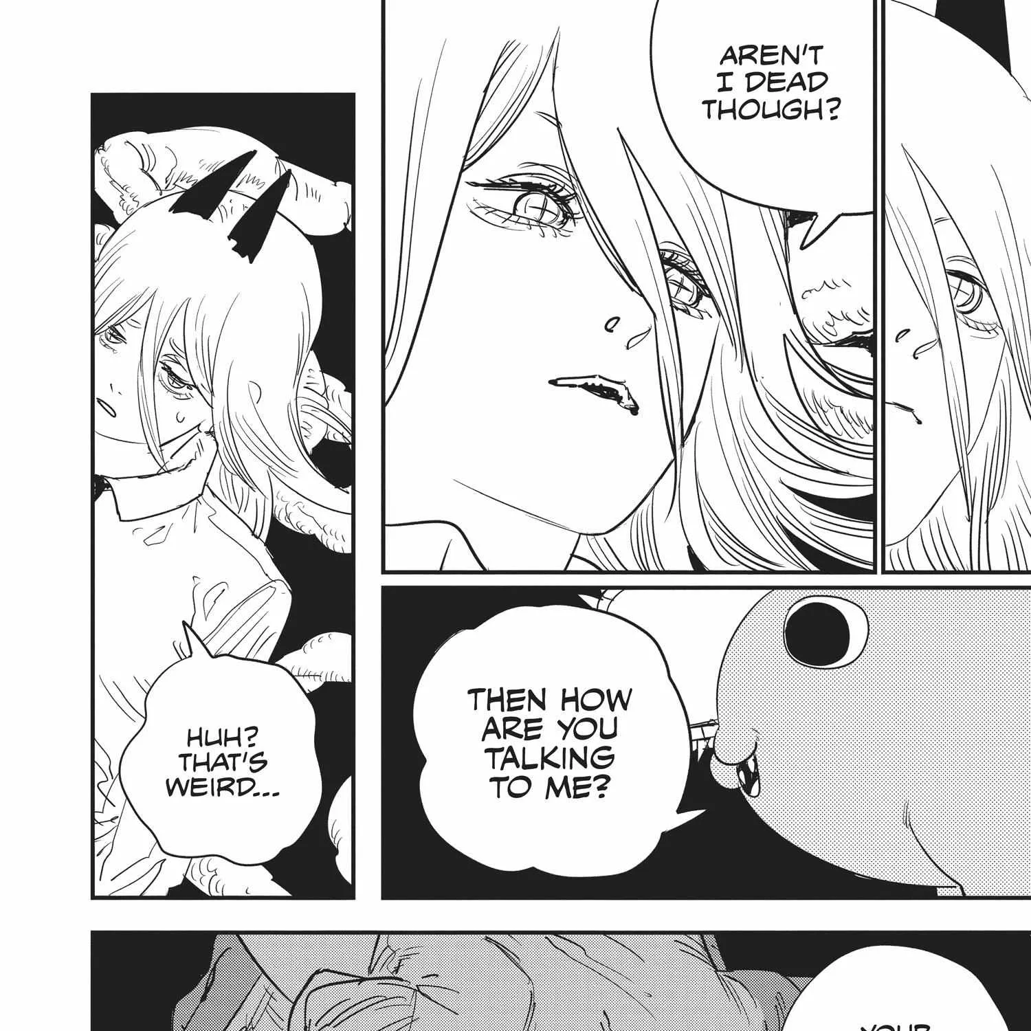 Chainsaw Man Chapter 89.1 page 59 - 