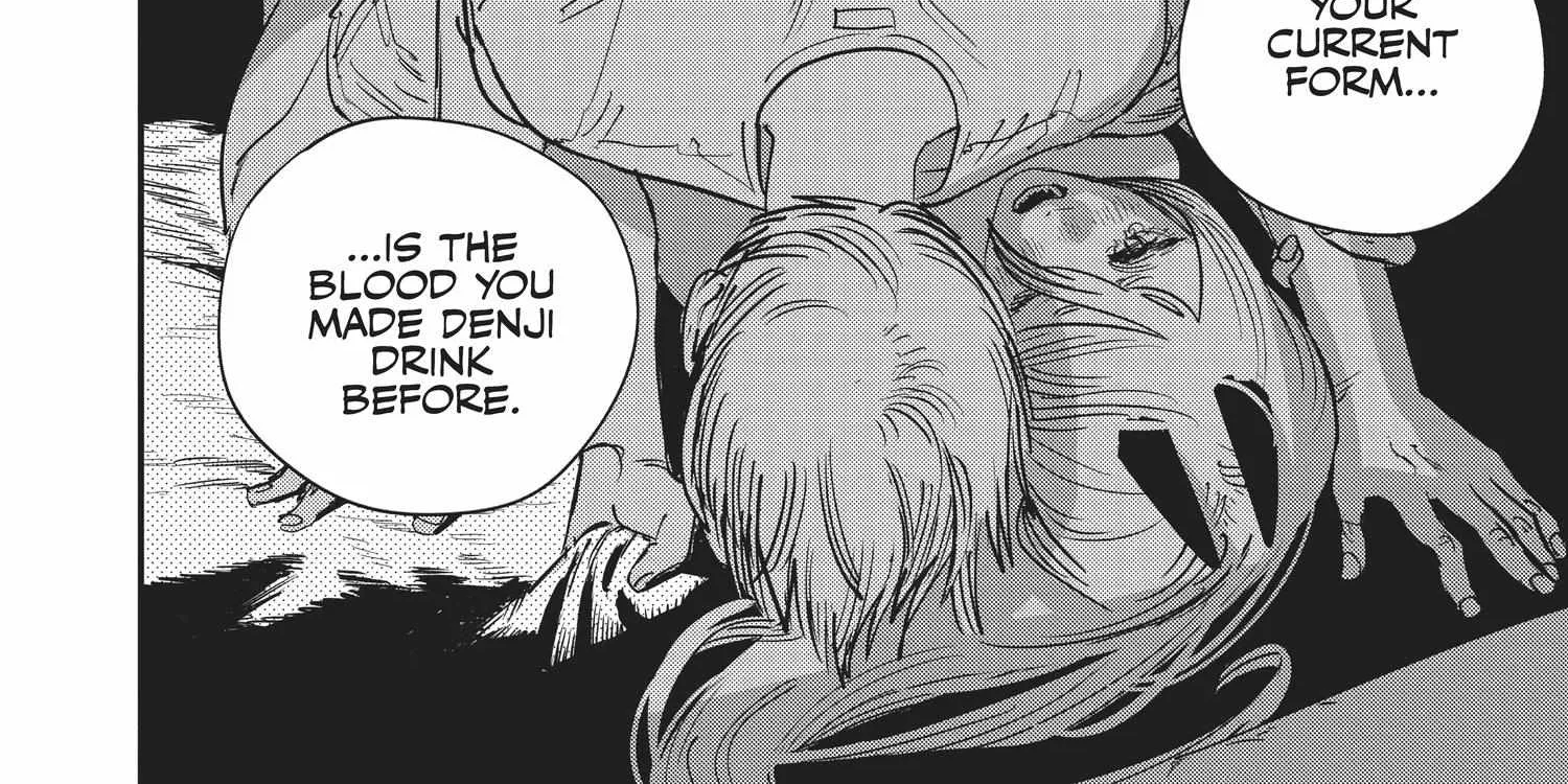 Chainsaw Man Chapter 89.1 page 60 - 