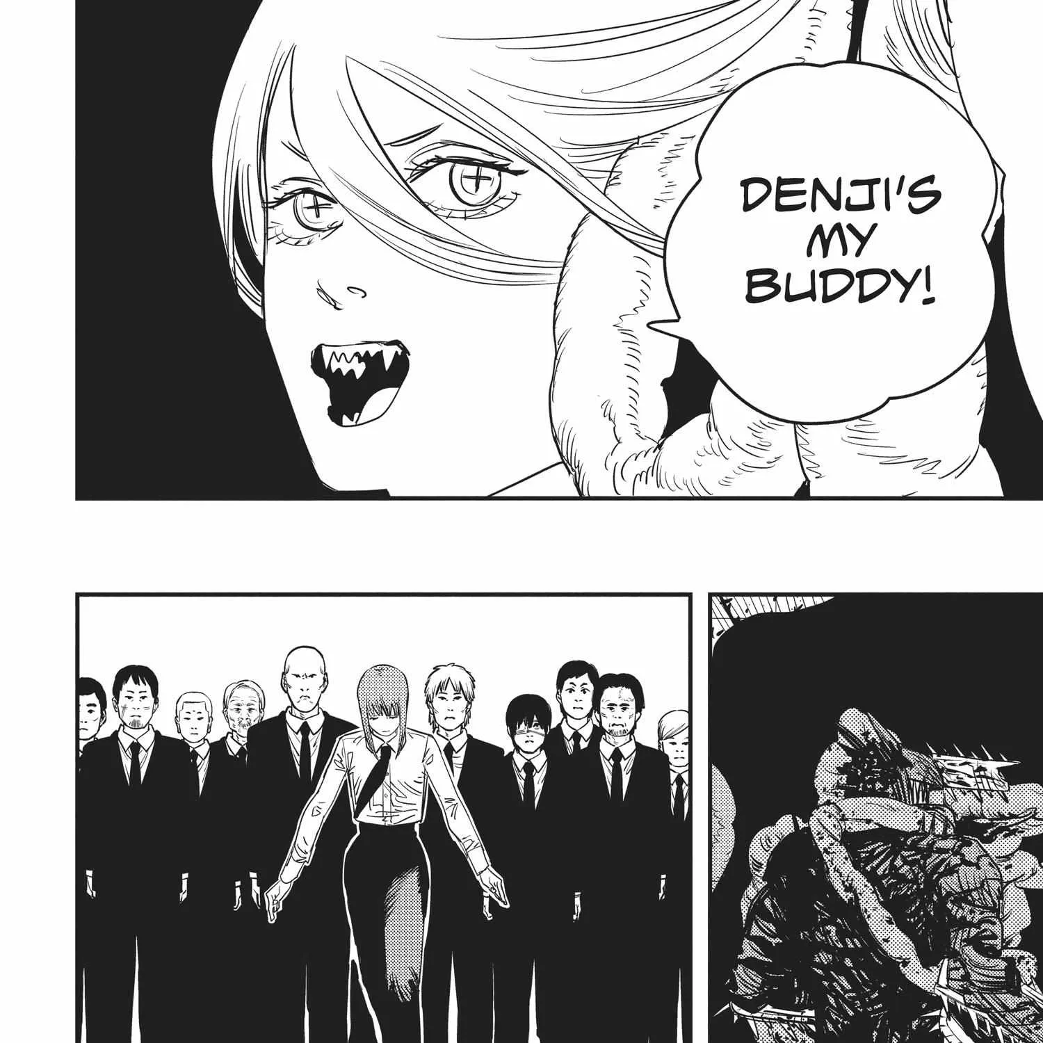 Chainsaw Man Chapter 89.1 page 63 - 
