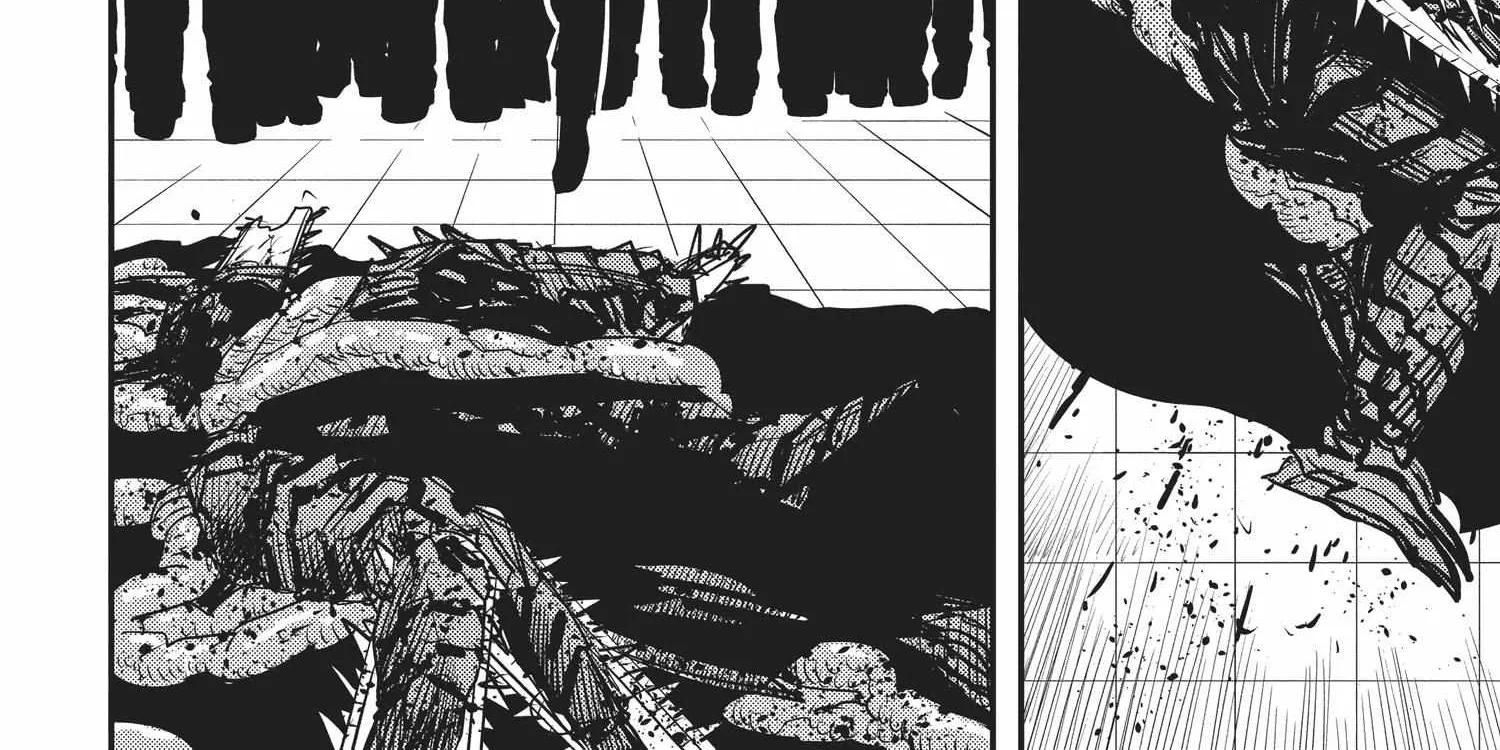 Chainsaw Man Chapter 89.1 page 64 - 