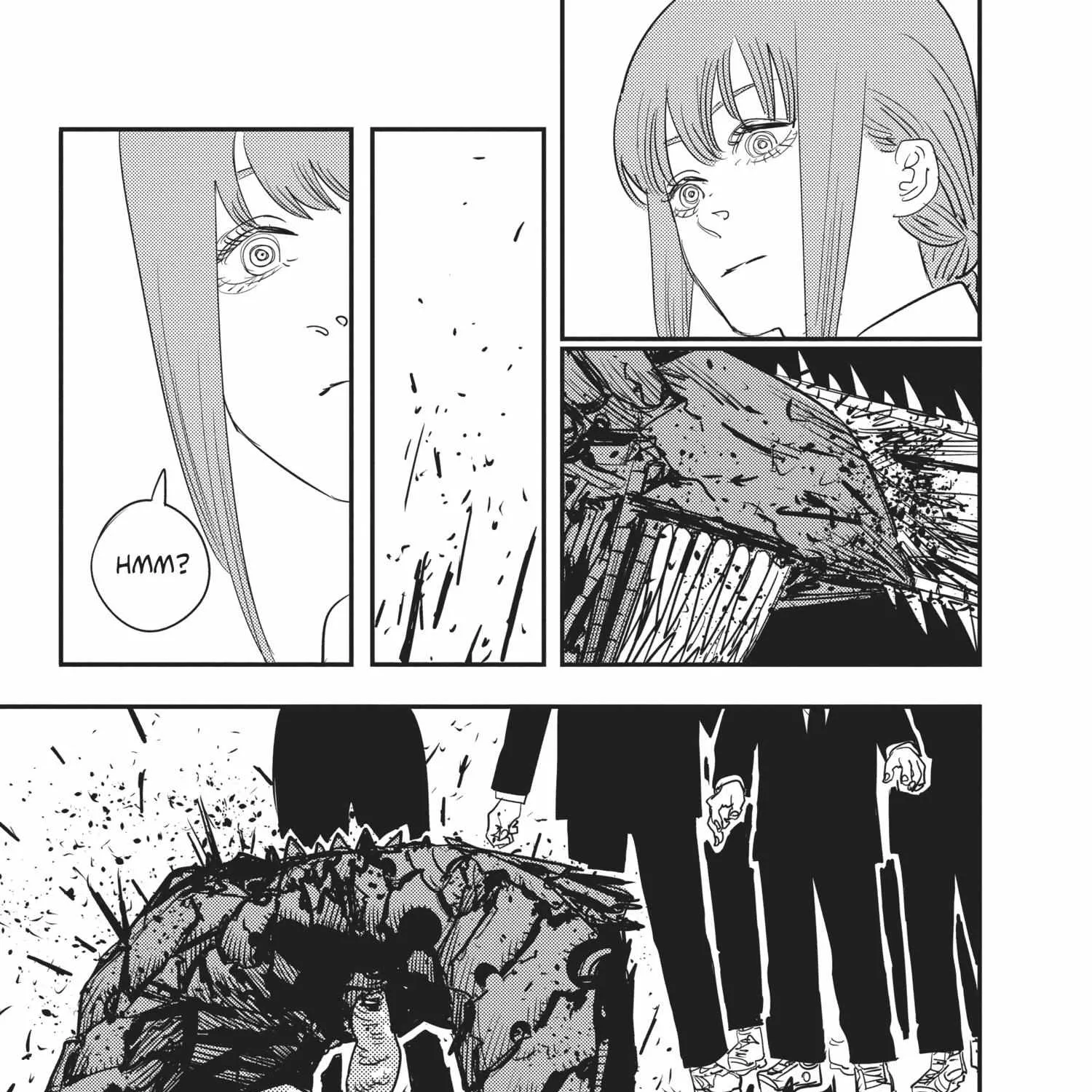 Chainsaw Man Chapter 89.1 page 65 - 