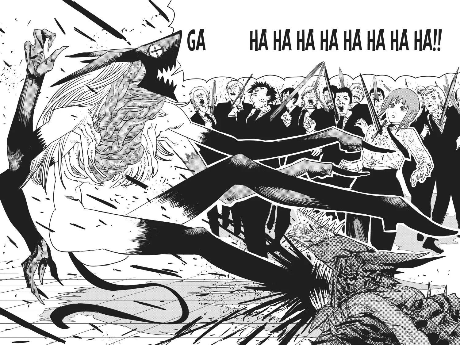 Chainsaw Man Chapter 89.1 page 67 - 
