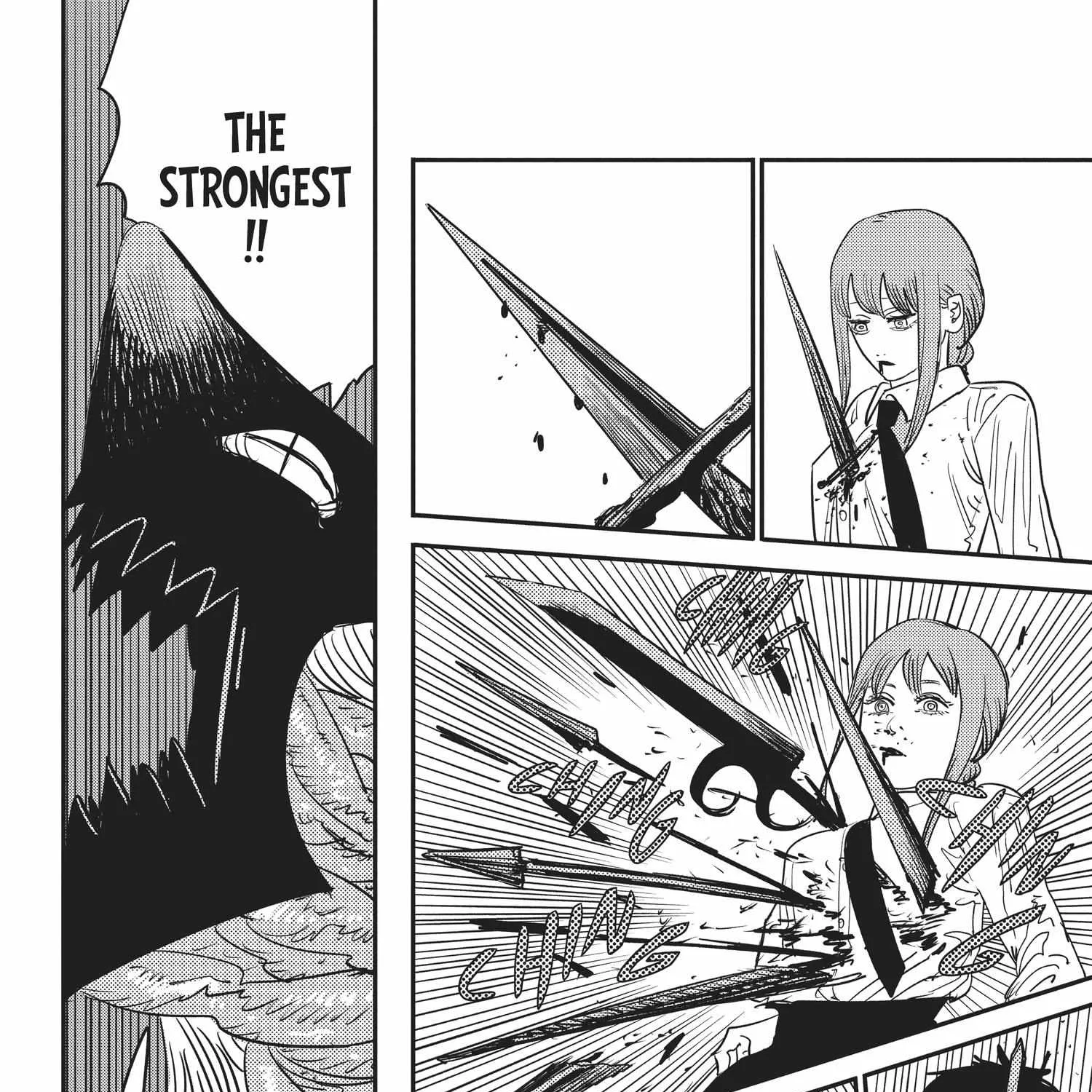 Chainsaw Man Chapter 89.1 page 68 - 