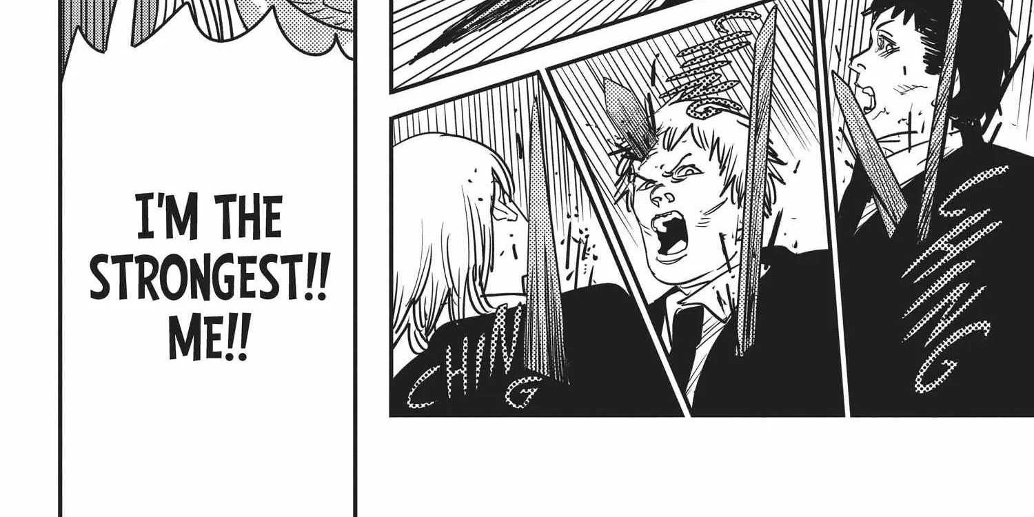 Chainsaw Man Chapter 89.1 page 69 - 