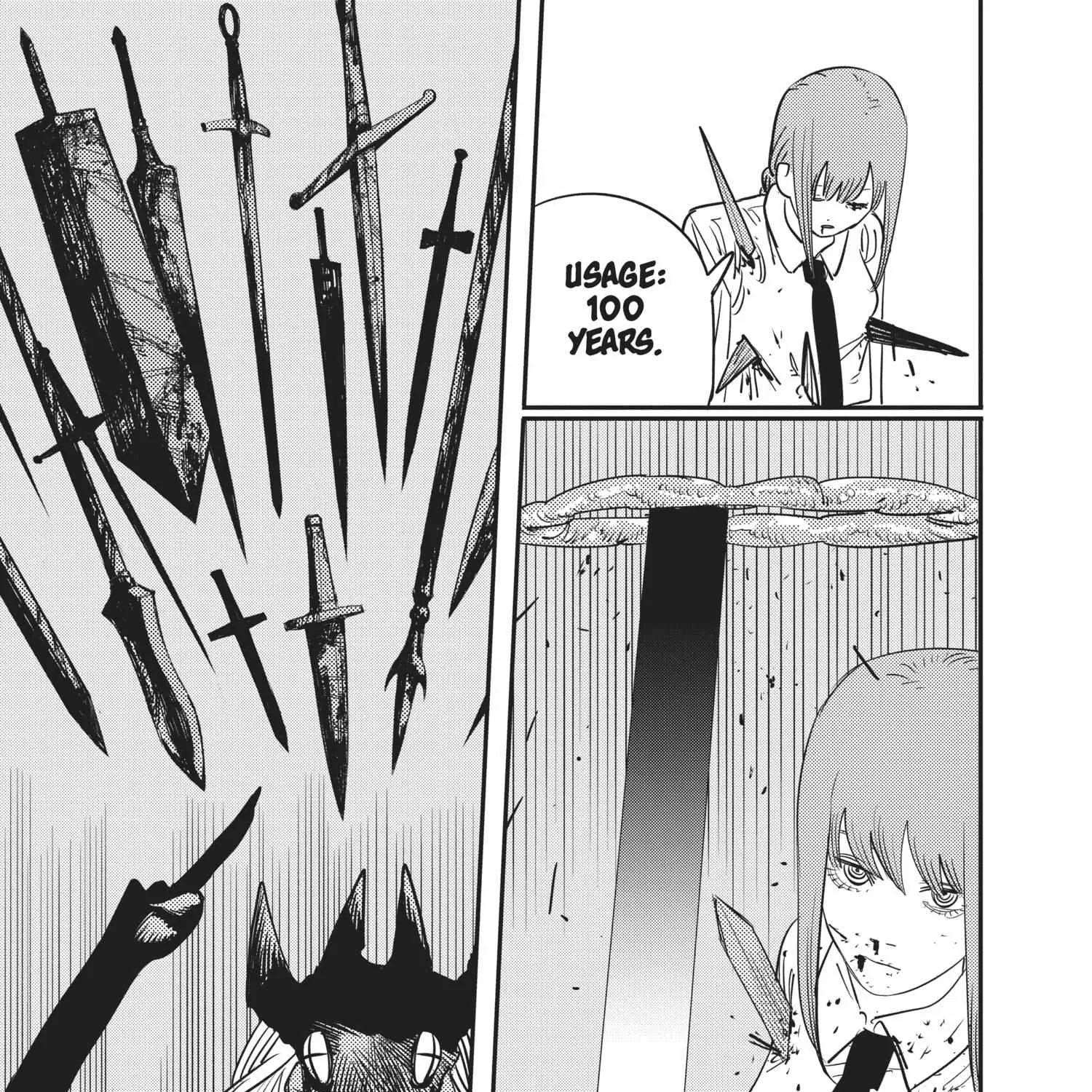 Chainsaw Man Chapter 89.1 page 70 - 