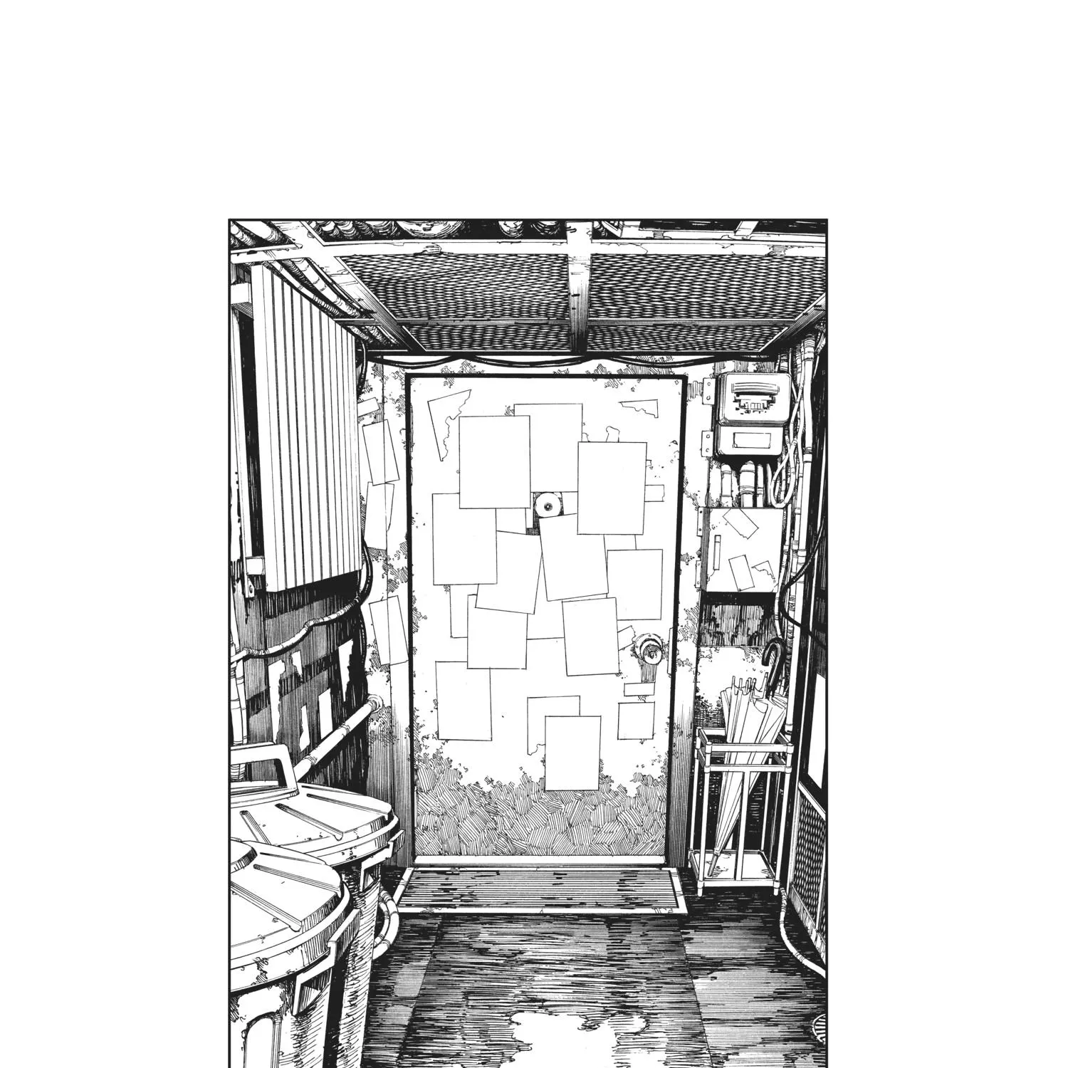 Chainsaw Man Chapter 89.1 page 8 - 