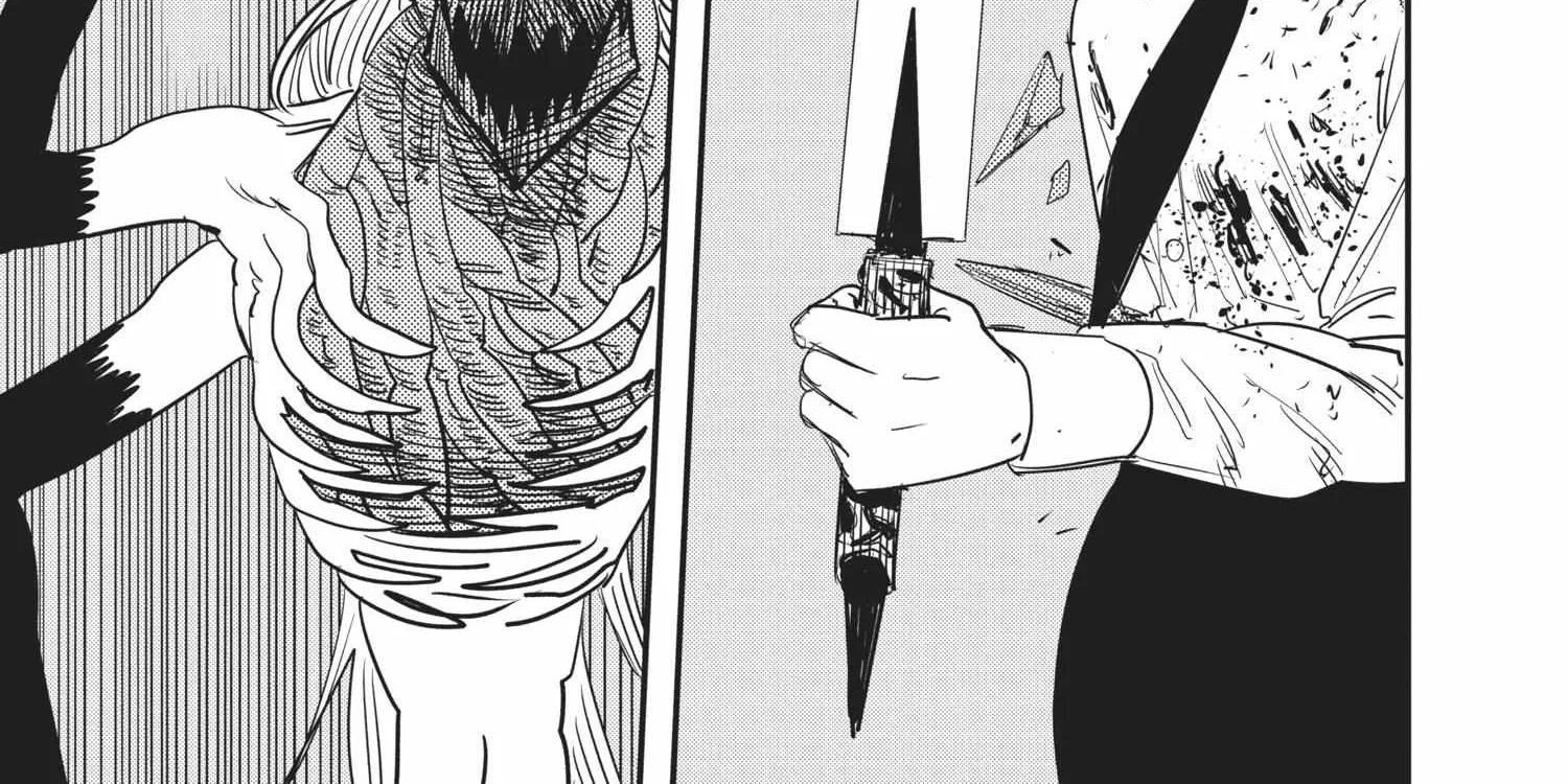 Chainsaw Man Chapter 89.1 page 71 - 