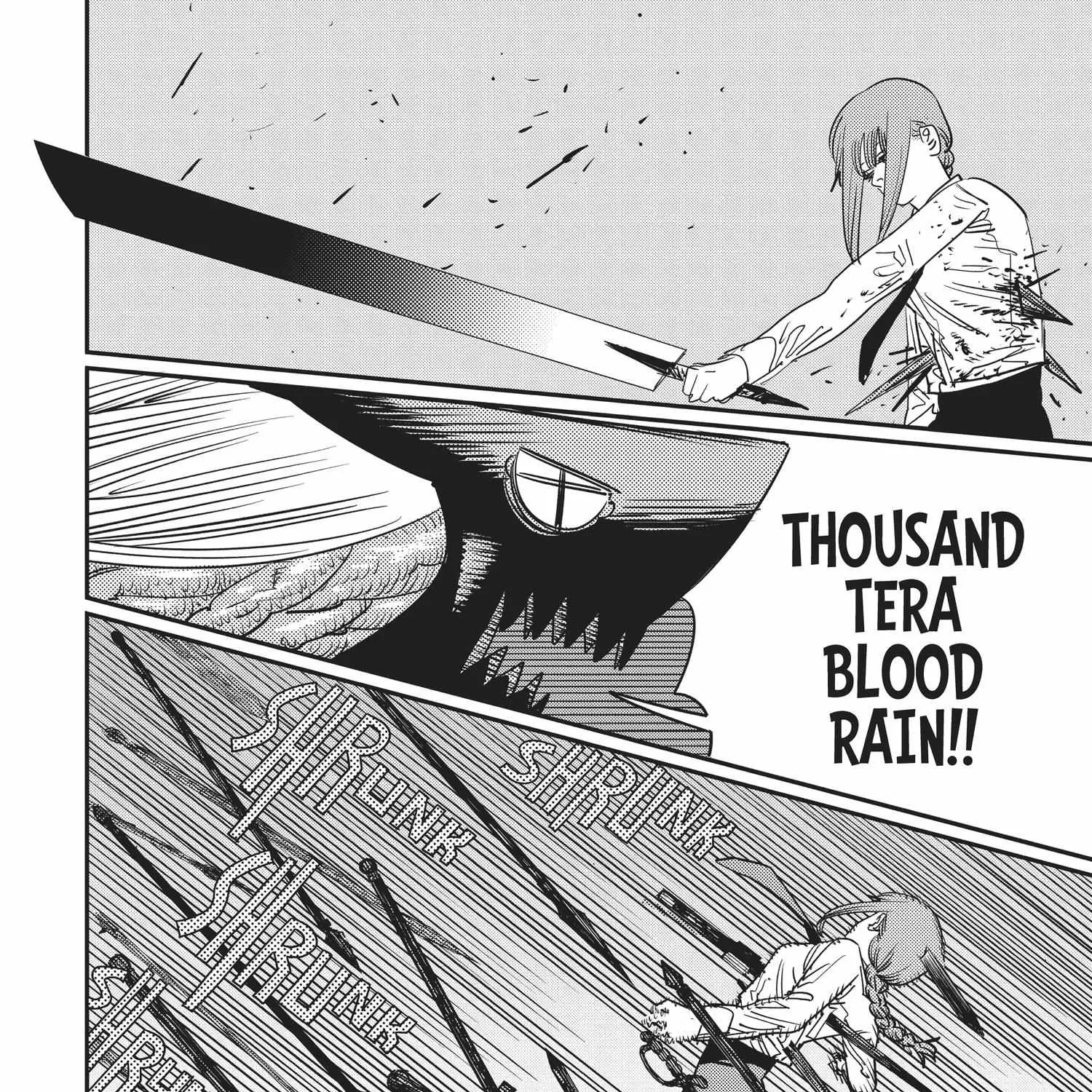 Chainsaw Man Chapter 89.1 page 72 - 