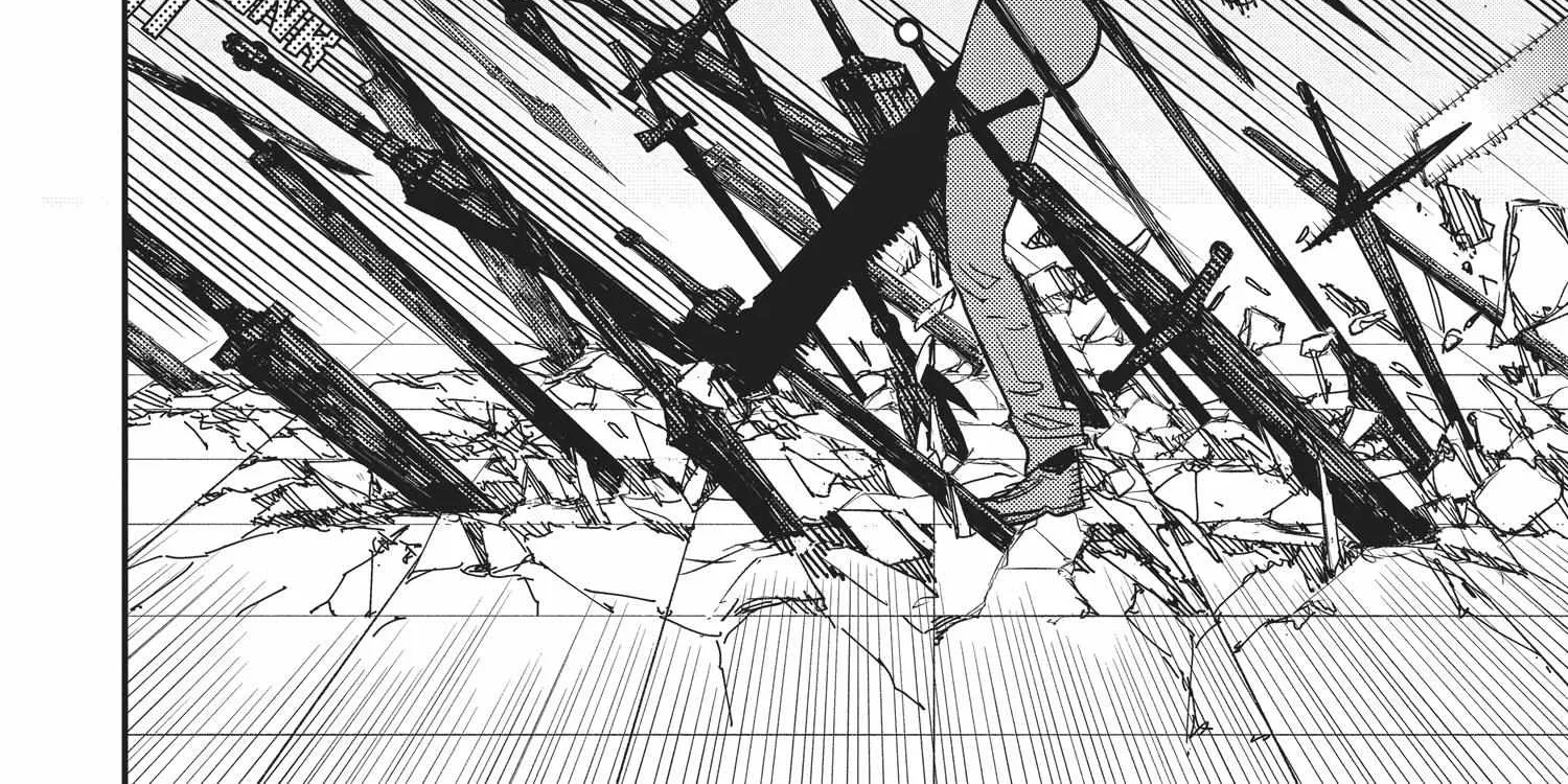 Chainsaw Man Chapter 89.1 page 73 - 
